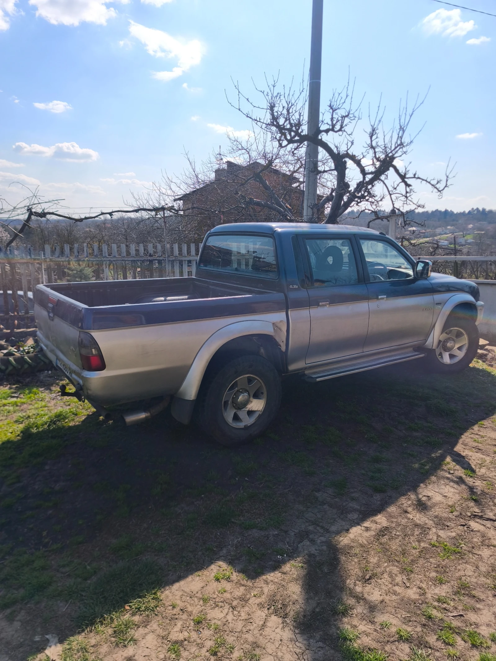 Mitsubishi L200 | Mobile.bg � ����������� 2