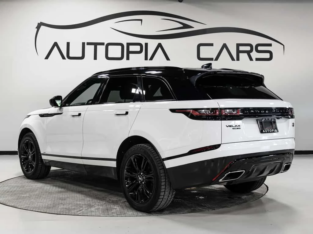 Land Rover Range Rover Velar * P340 R DYNAMIC S COLLISION AVOIDANCE BLIND SPOTS, снимка 7 - Автомобили и джипове - 54208246