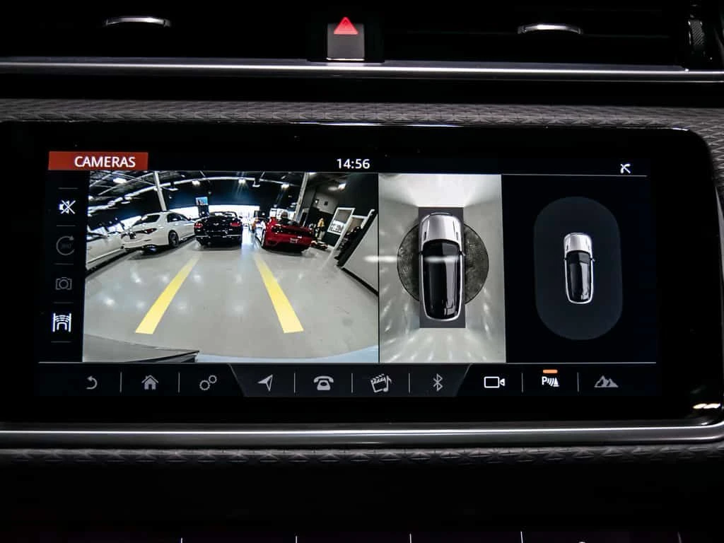 Land Rover Range Rover Velar * P340 R DYNAMIC S COLLISION AVOIDANCE BLIND SPOTS, снимка 9 - Автомобили и джипове - 54208246