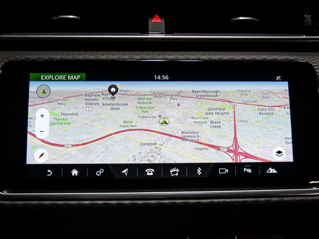 Land Rover Range Rover Velar * P340 R DYNAMIC S COLLISION AVOIDANCE BLIND SPOTS, снимка 8 - Автомобили и джипове - 54208246