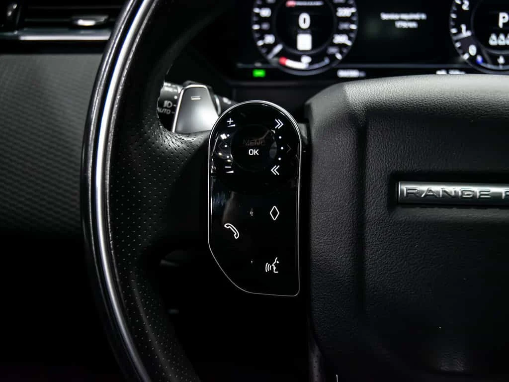 Land Rover Range Rover Velar * P340 R DYNAMIC S COLLISION AVOIDANCE BLIND SPOTS, снимка 17 - Автомобили и джипове - 54208246