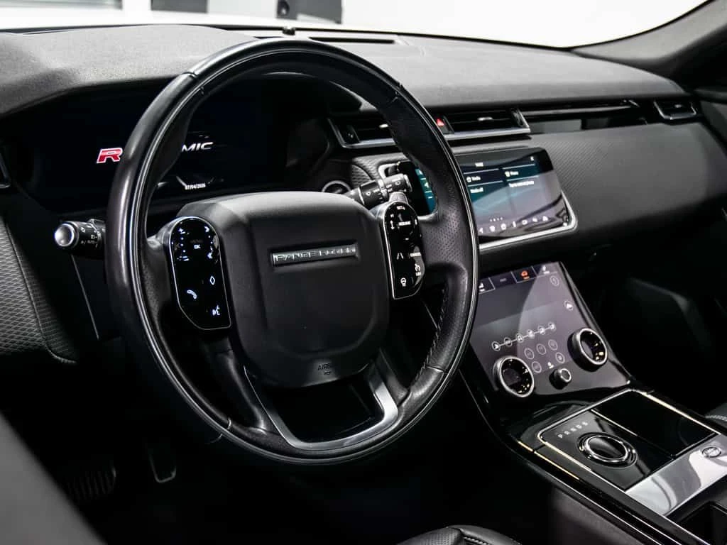 Land Rover Range Rover Velar * P340 R DYNAMIC S COLLISION AVOIDANCE BLIND SPOTS, снимка 10 - Автомобили и джипове - 54208246