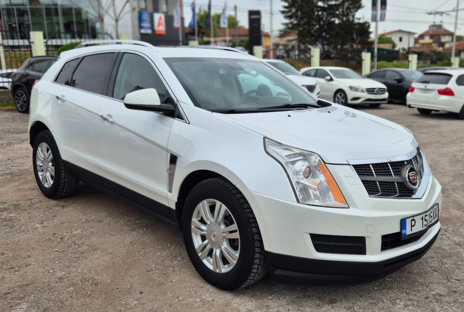 Cadillac Srx 3.6 | Mobile.bg � ����������� 2