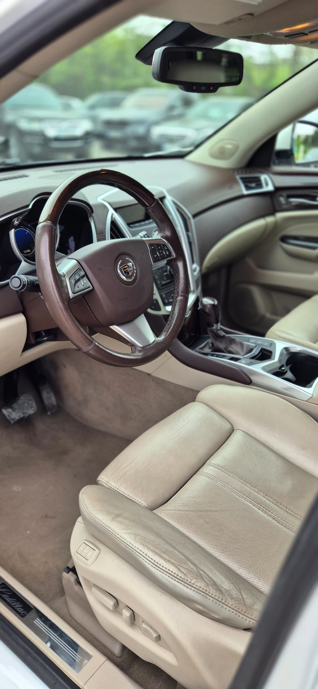 Cadillac Srx 3.6 | Mobile.bg � ����������� 7