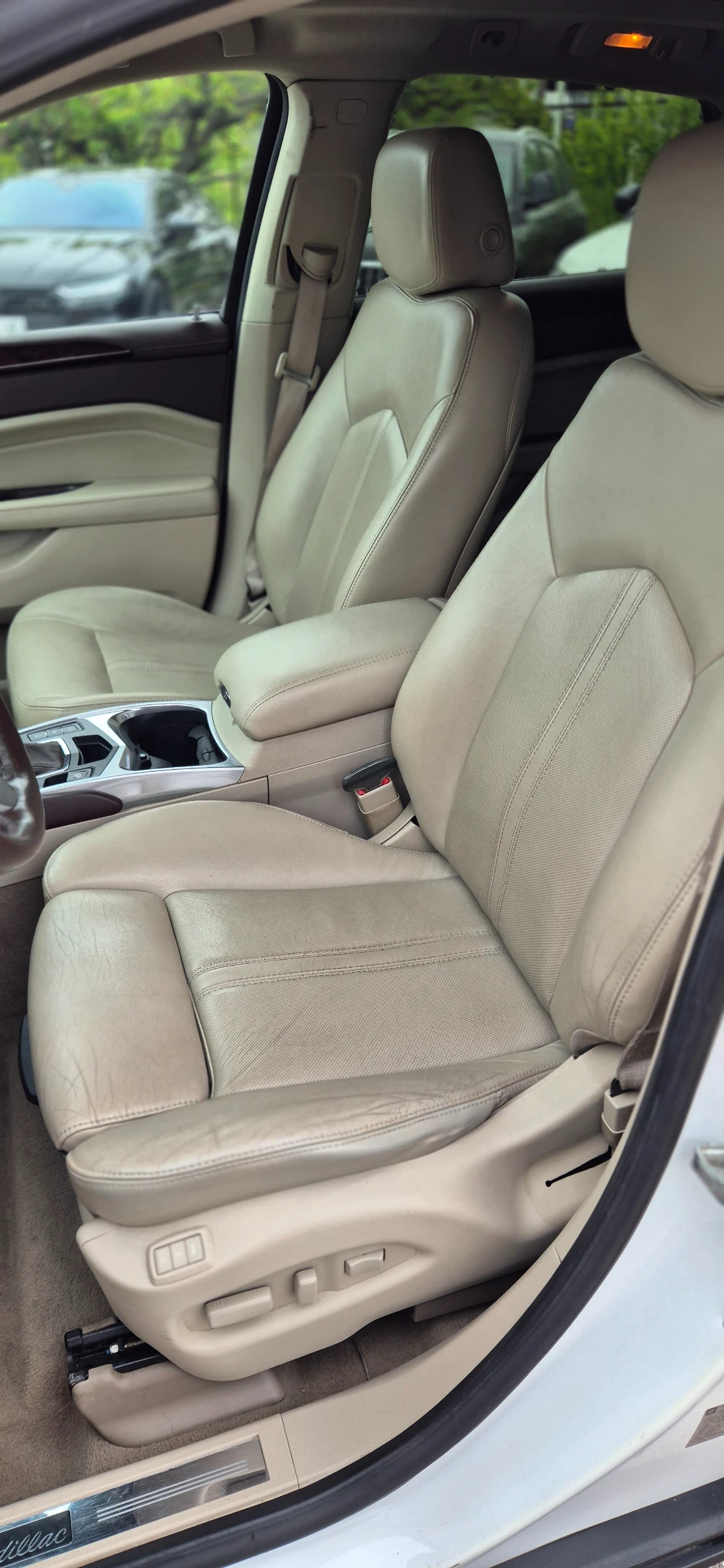 Cadillac Srx 3.6 | Mobile.bg � ����������� 8
