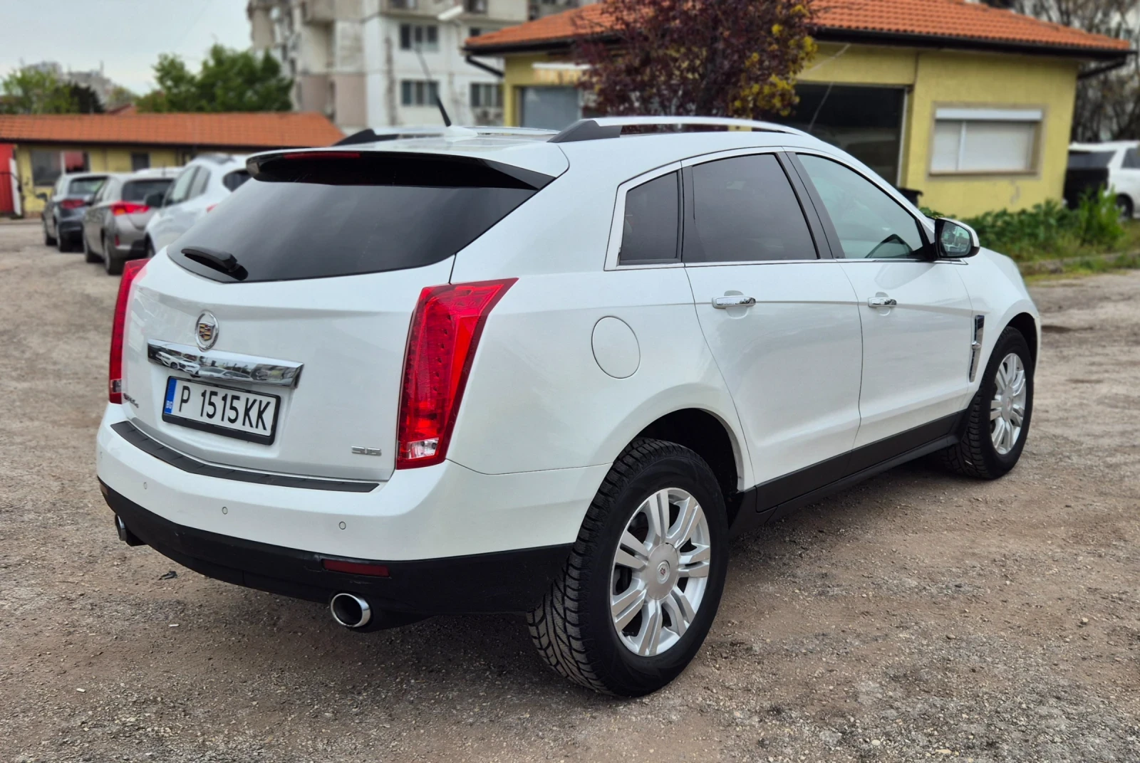 Cadillac Srx 3.6 | Mobile.bg � ����������� 5