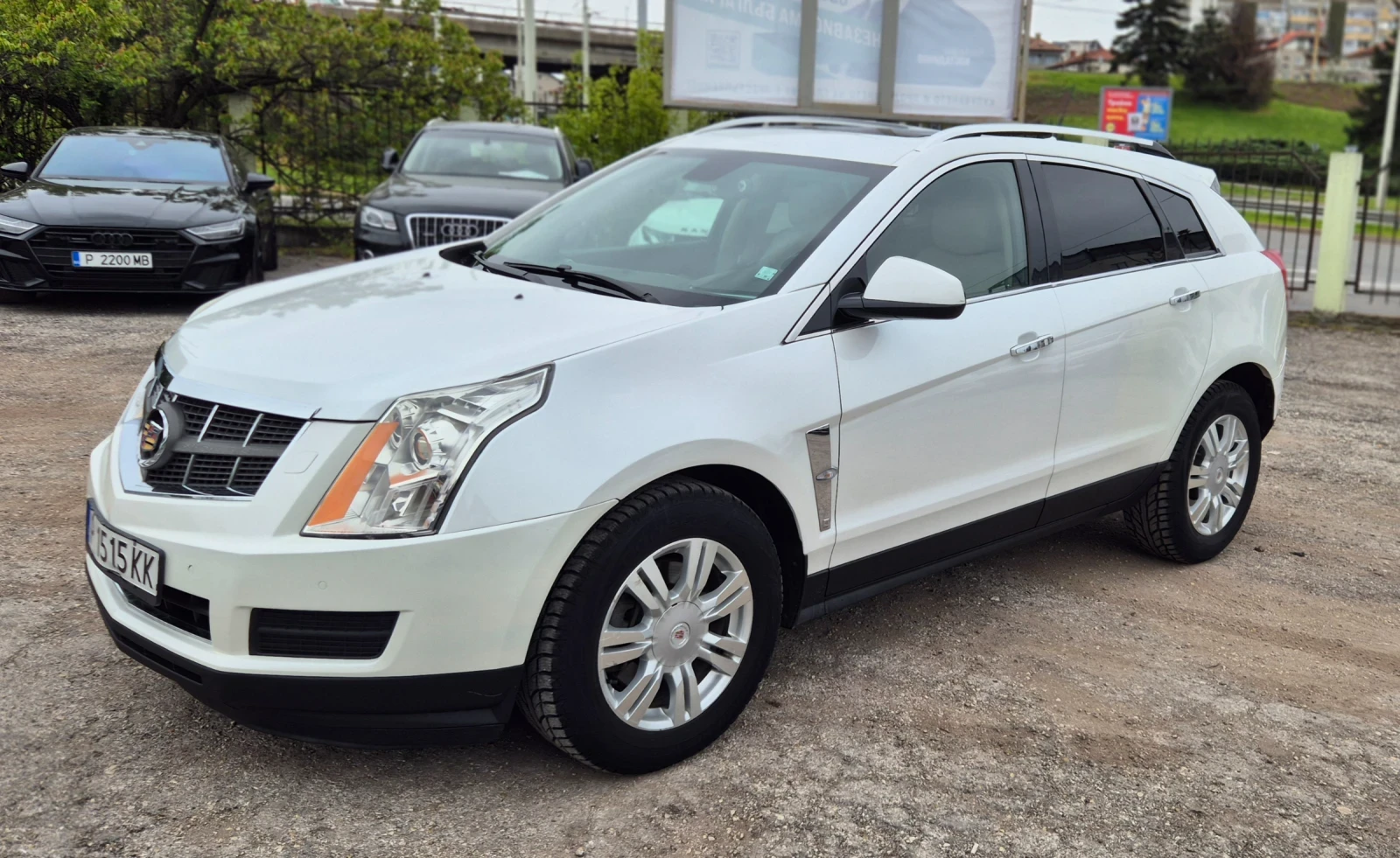 Cadillac Srx 3.6 | Mobile.bg � ����������� 3