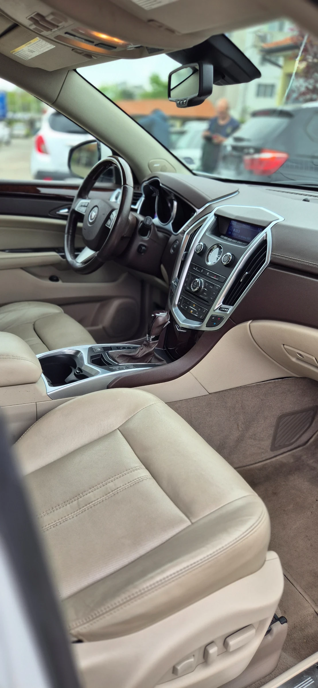 Cadillac Srx 3.6 | Mobile.bg � ����������� 13
