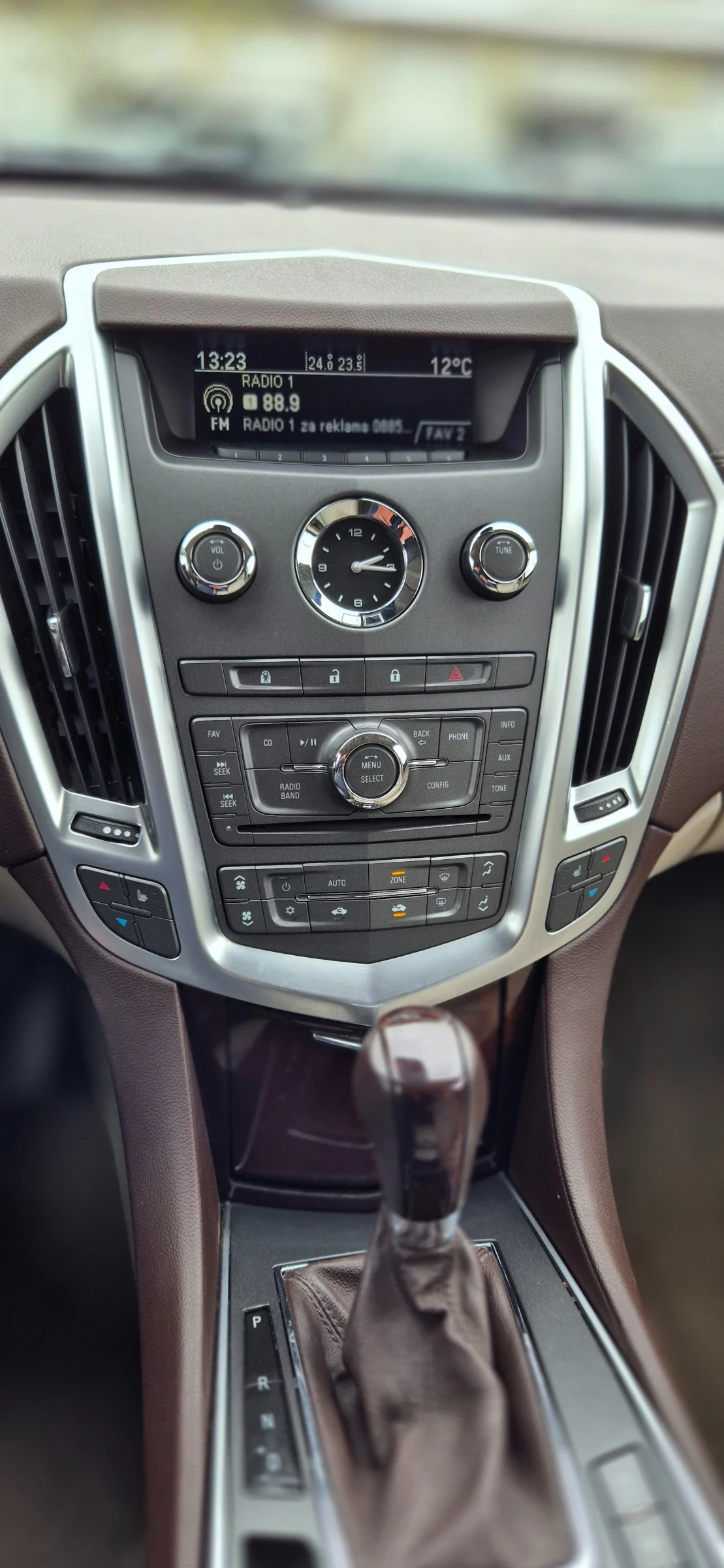 Cadillac Srx 3.6 | Mobile.bg � ����������� 11