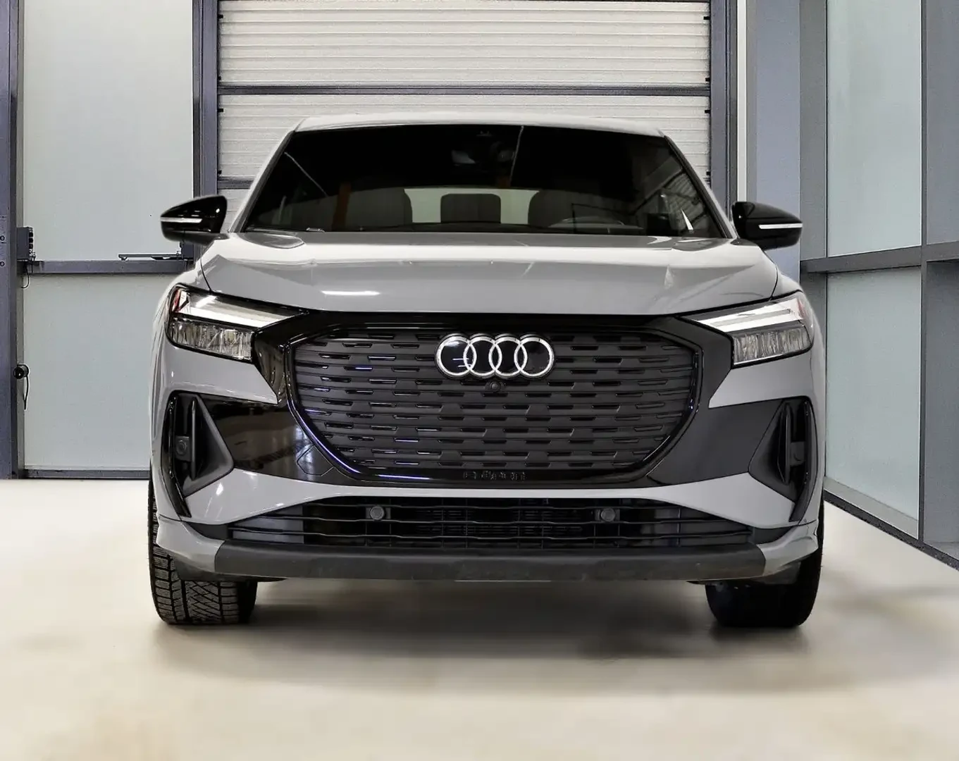 Audi Q4 e-tron Sportback Black optrics S-Line | Mobile.bg � ����������� 2