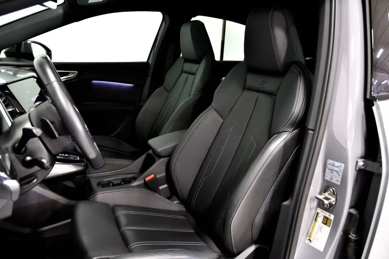 Audi Q4 e-tron Sportback Black optrics S-Line | Mobile.bg � ����������� 5