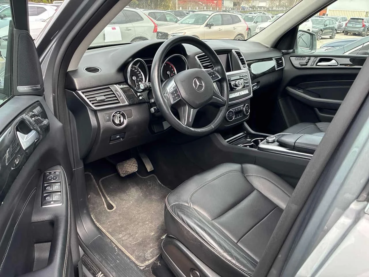 Mercedes-Benz ML 350 BlueTEC/360 ������/��������/�������� | Mobile.bg � ����������� 7