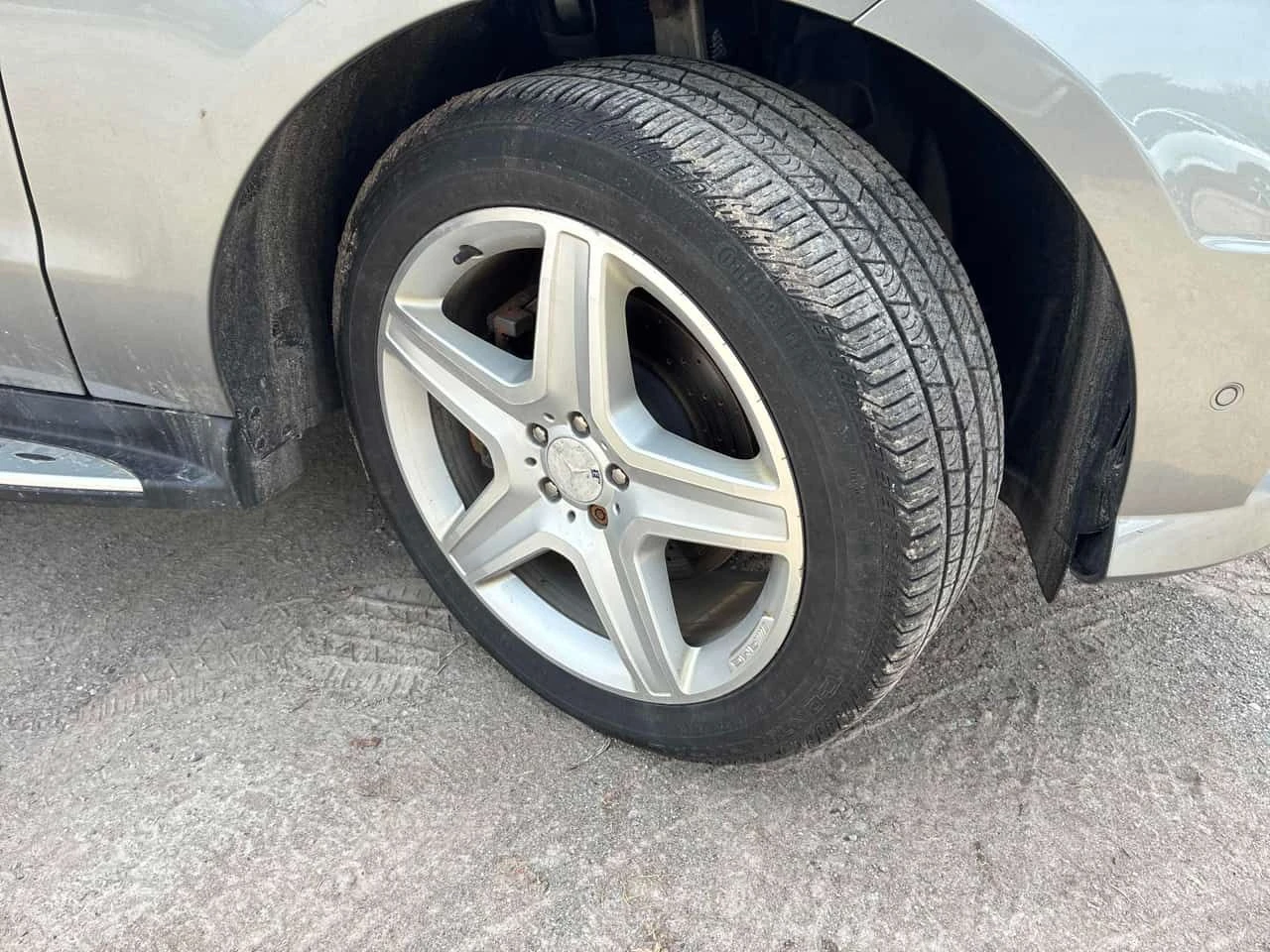 Mercedes-Benz ML 350 BlueTEC/360 ������/��������/�������� | Mobile.bg � ����������� 6