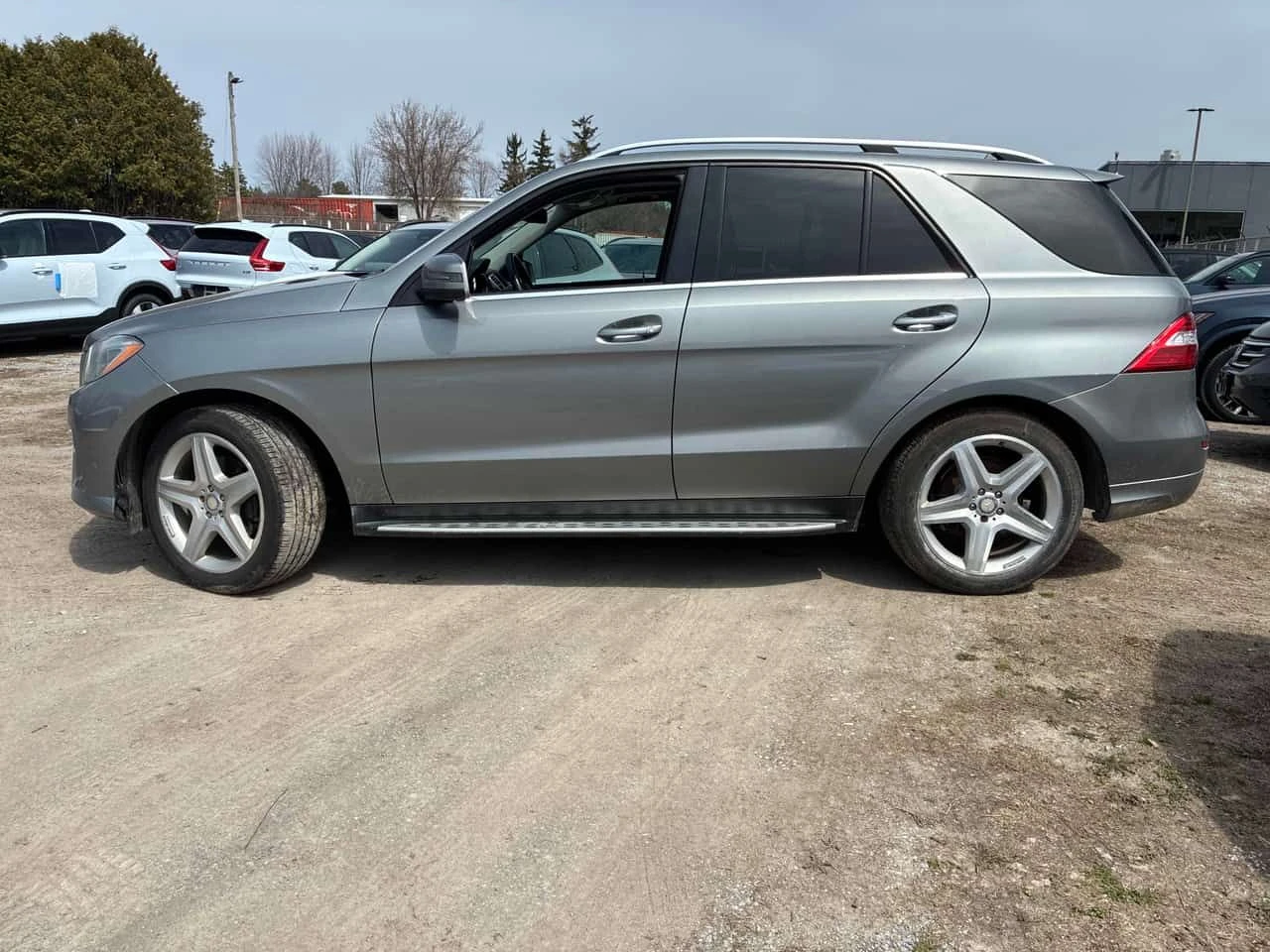 Mercedes-Benz ML 350 BlueTEC/360 ������/��������/�������� | Mobile.bg � ����������� 3