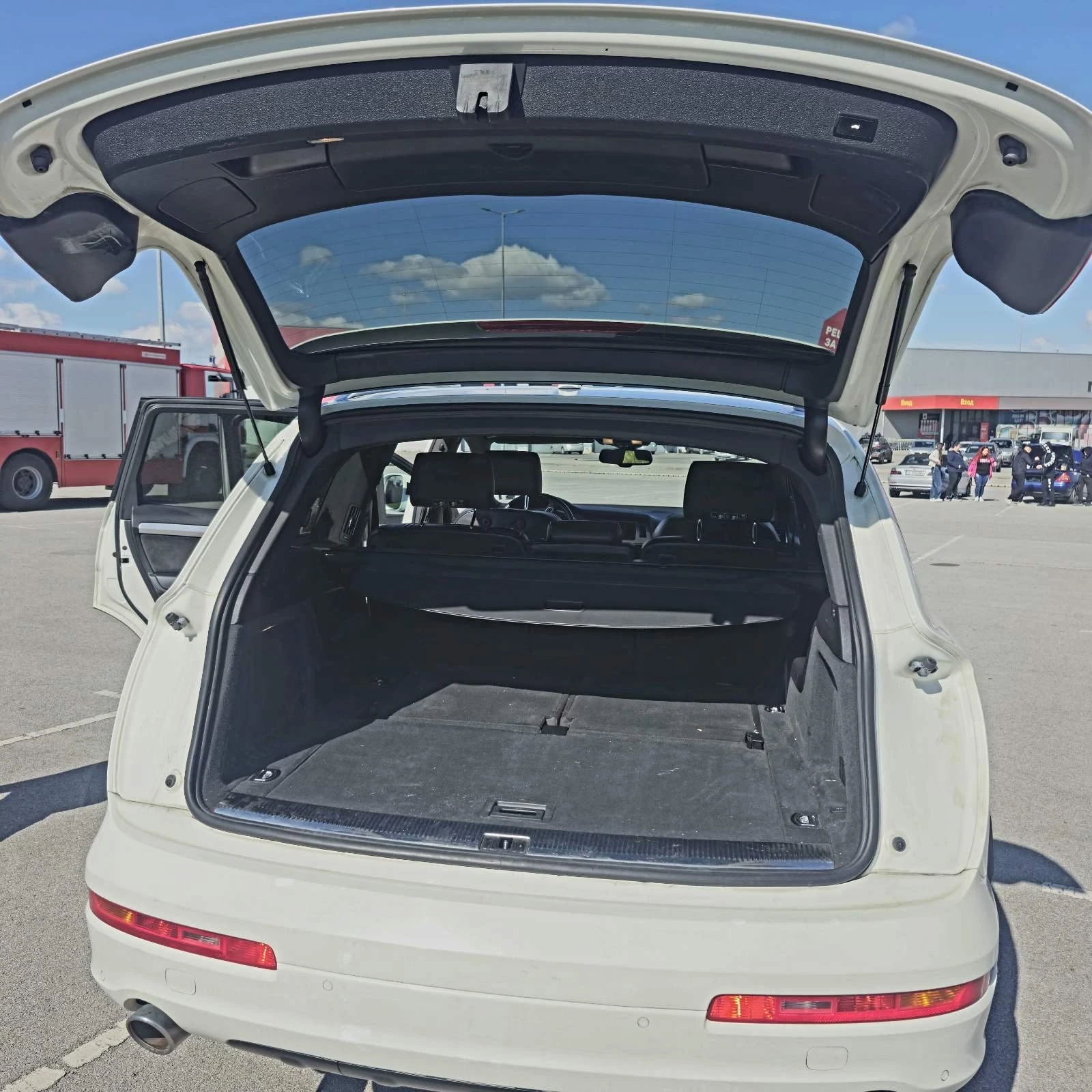 Audi Q7 3.0TDI V6 S-Line, снимка 9 - Автомобили и джипове - 54319168