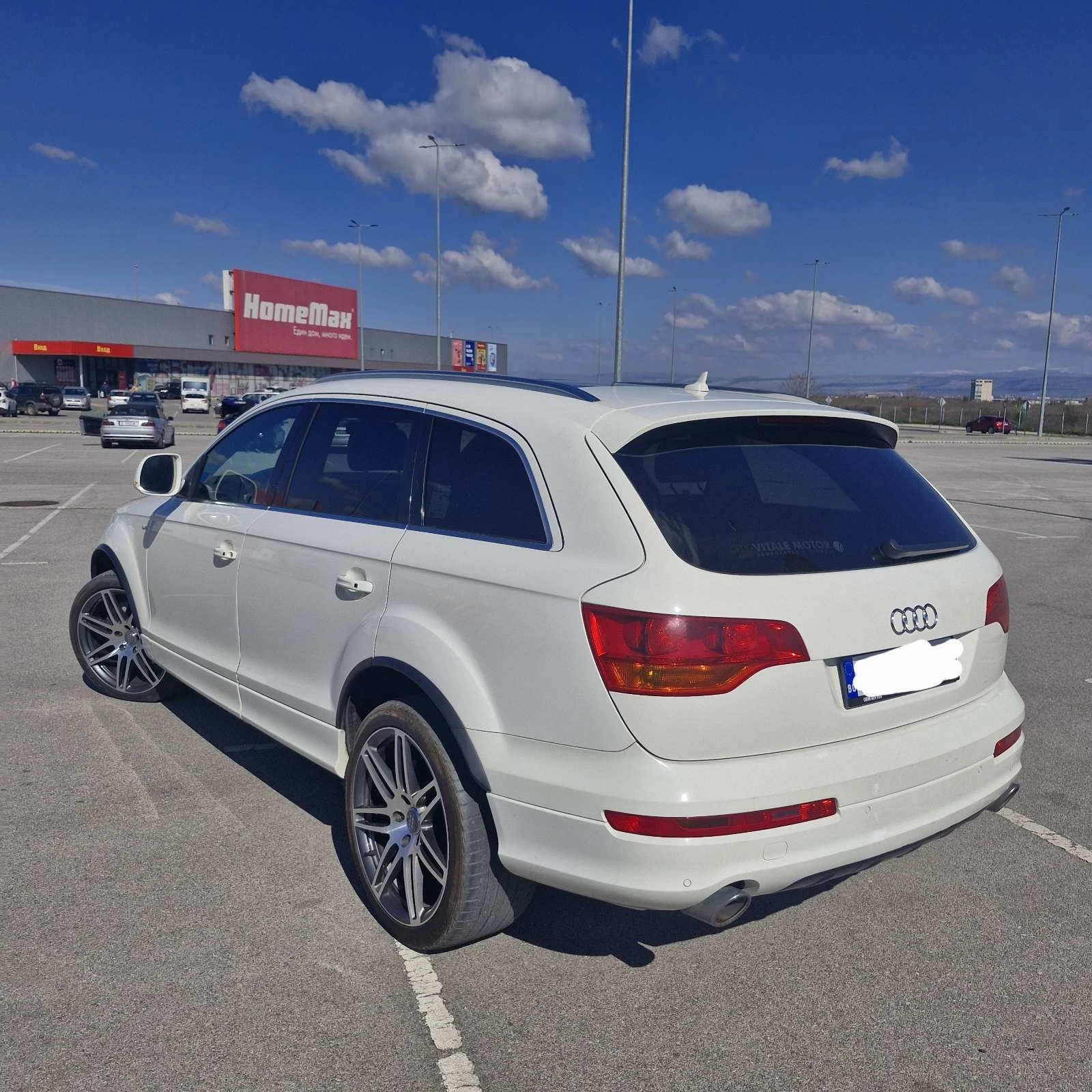Audi Q7 3.0TDI V6 S-Line, снимка 2 - Автомобили и джипове - 54319168