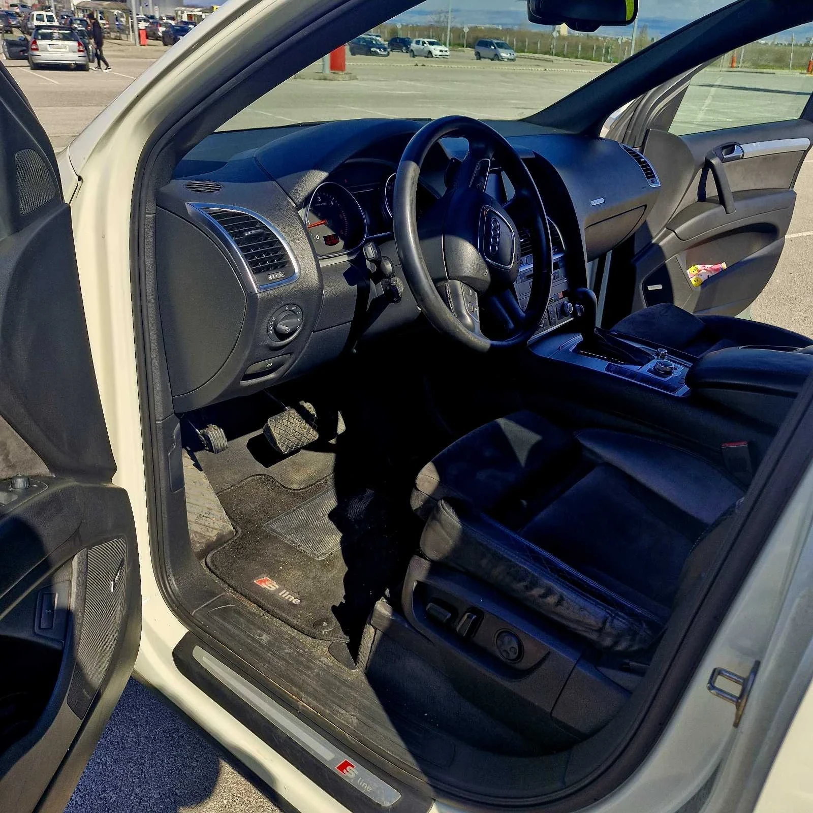 Audi Q7 3.0TDI V6 S-Line, снимка 6 - Автомобили и джипове - 54319168