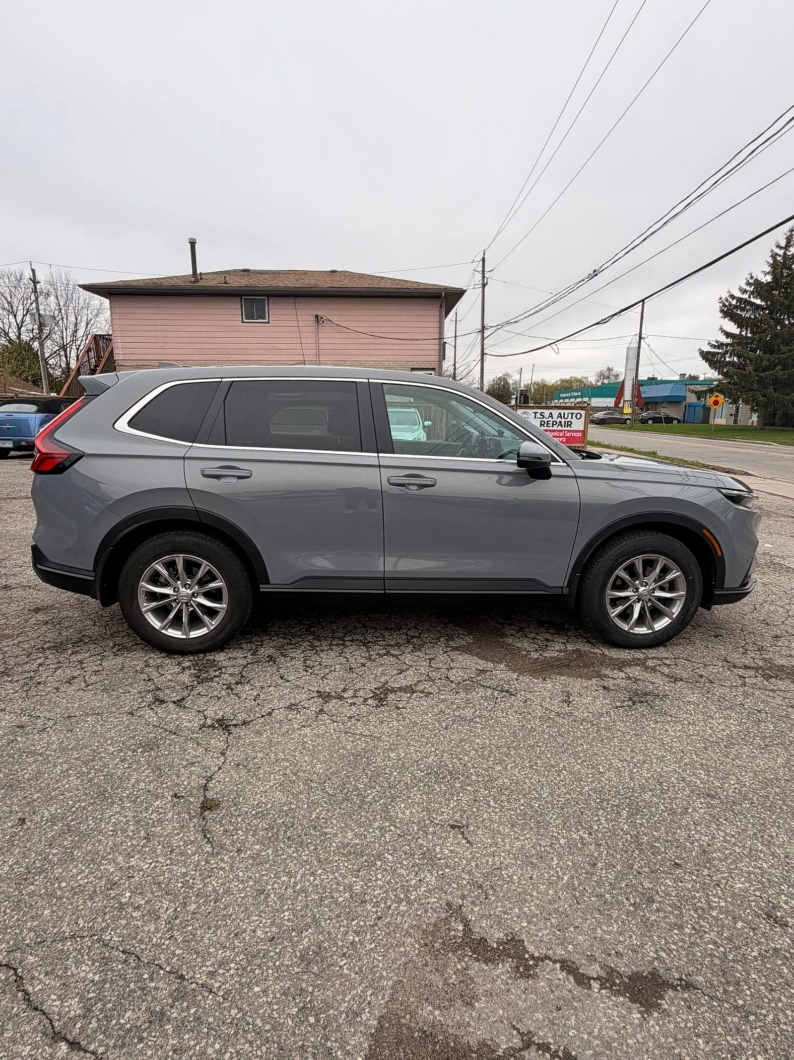 Honda Cr-v EX-L/Apple CarPlay/CVT/, снимка 7 - Автомобили и джипове - 54336633