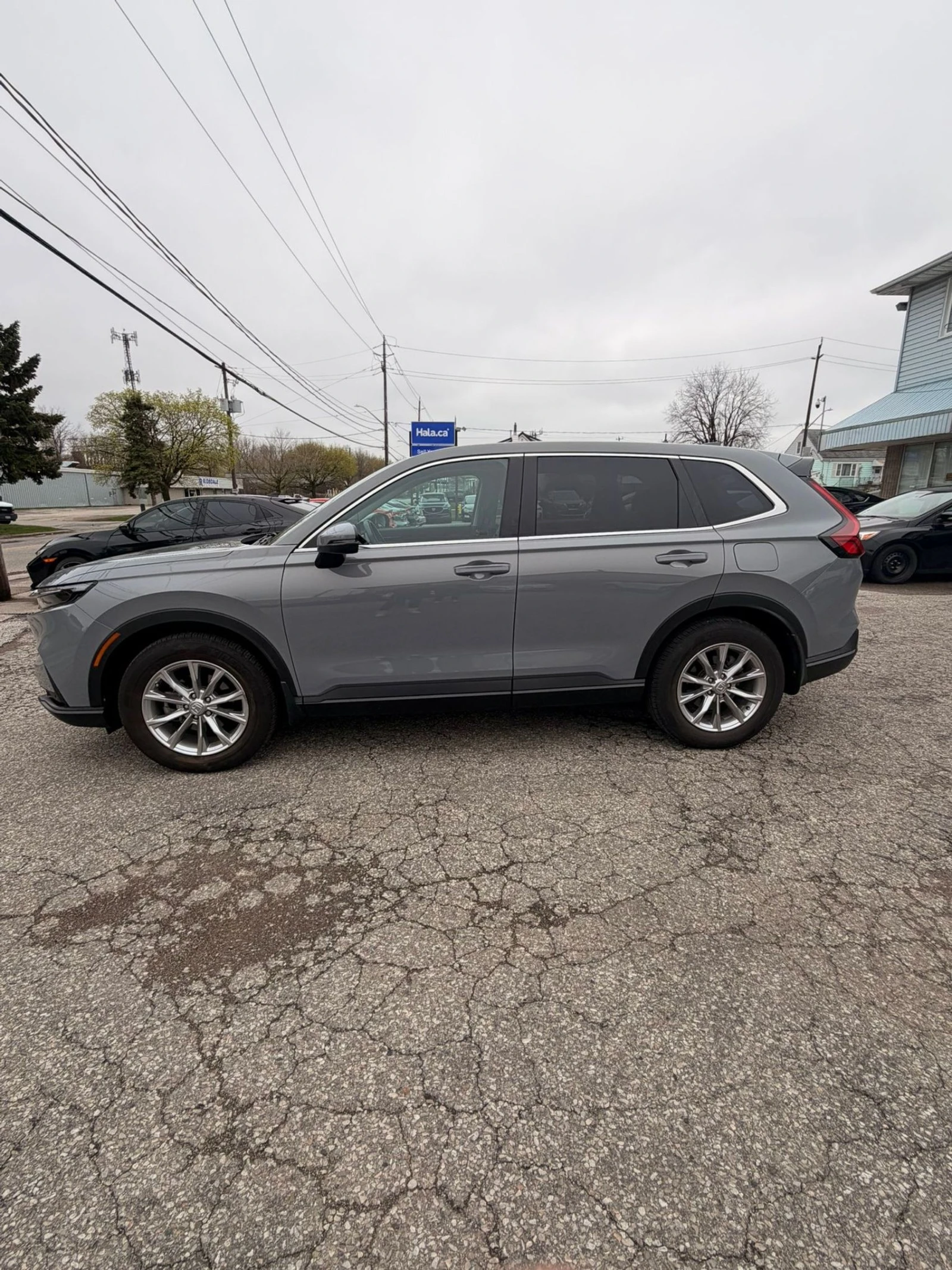 Honda Cr-v EX-L/Apple CarPlay/CVT/, снимка 6 - Автомобили и джипове - 54336633