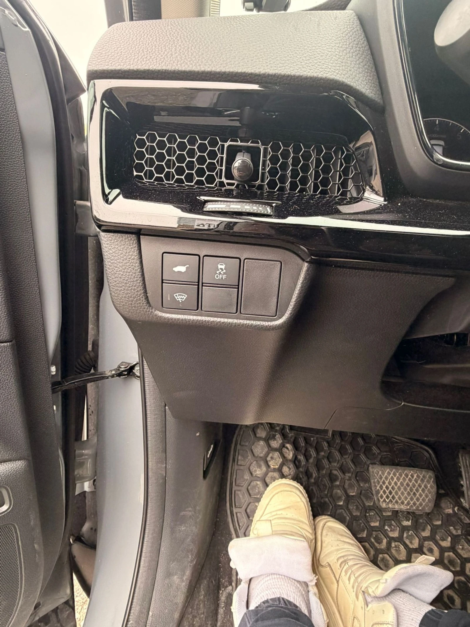 Honda Cr-v EX-L/Apple CarPlay/CVT/, снимка 13 - Автомобили и джипове - 54336633