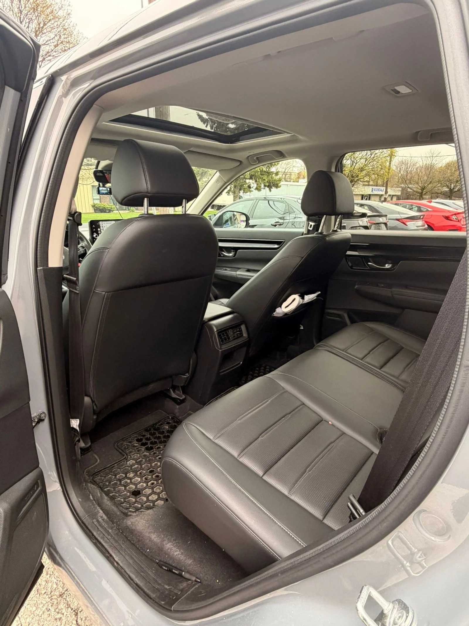 Honda Cr-v EX-L/Apple CarPlay/CVT/, снимка 16 - Автомобили и джипове - 54336633