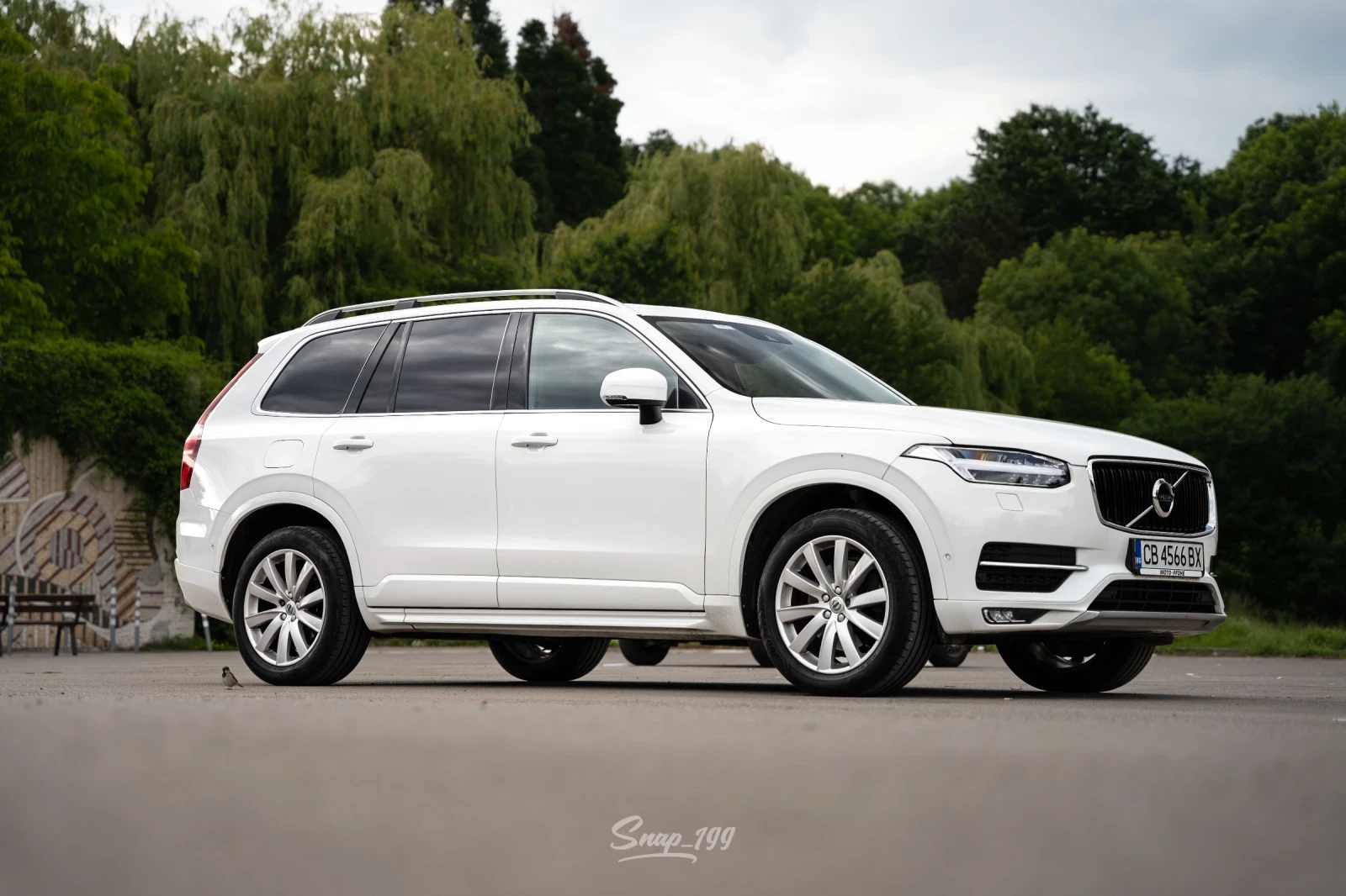 Volvo Xc90 T6