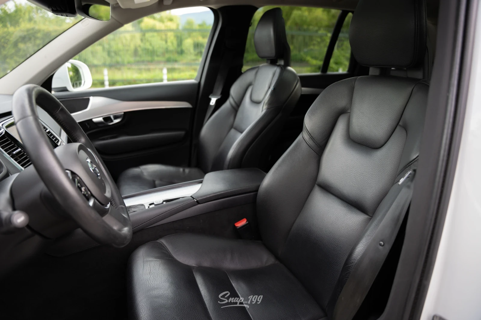 Volvo Xc90 T6, снимка 11 - Автомобили и джипове - 54487428
