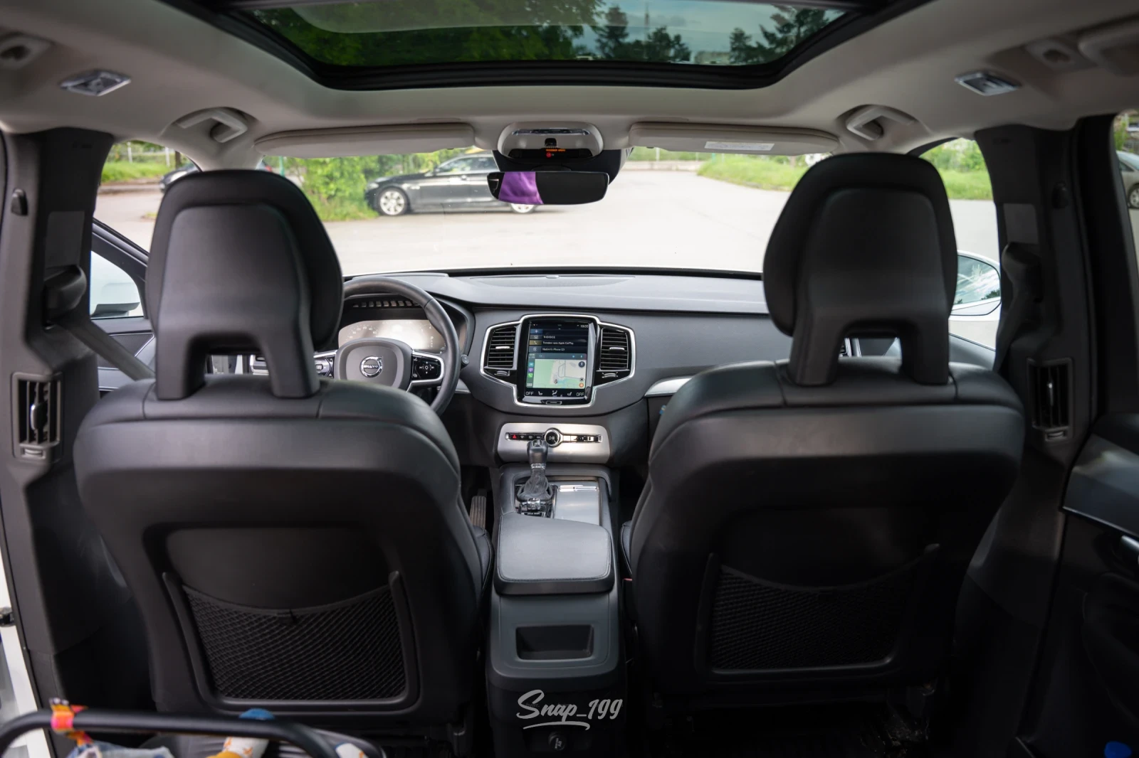 Volvo Xc90 T6, снимка 12 - Автомобили и джипове - 54487428