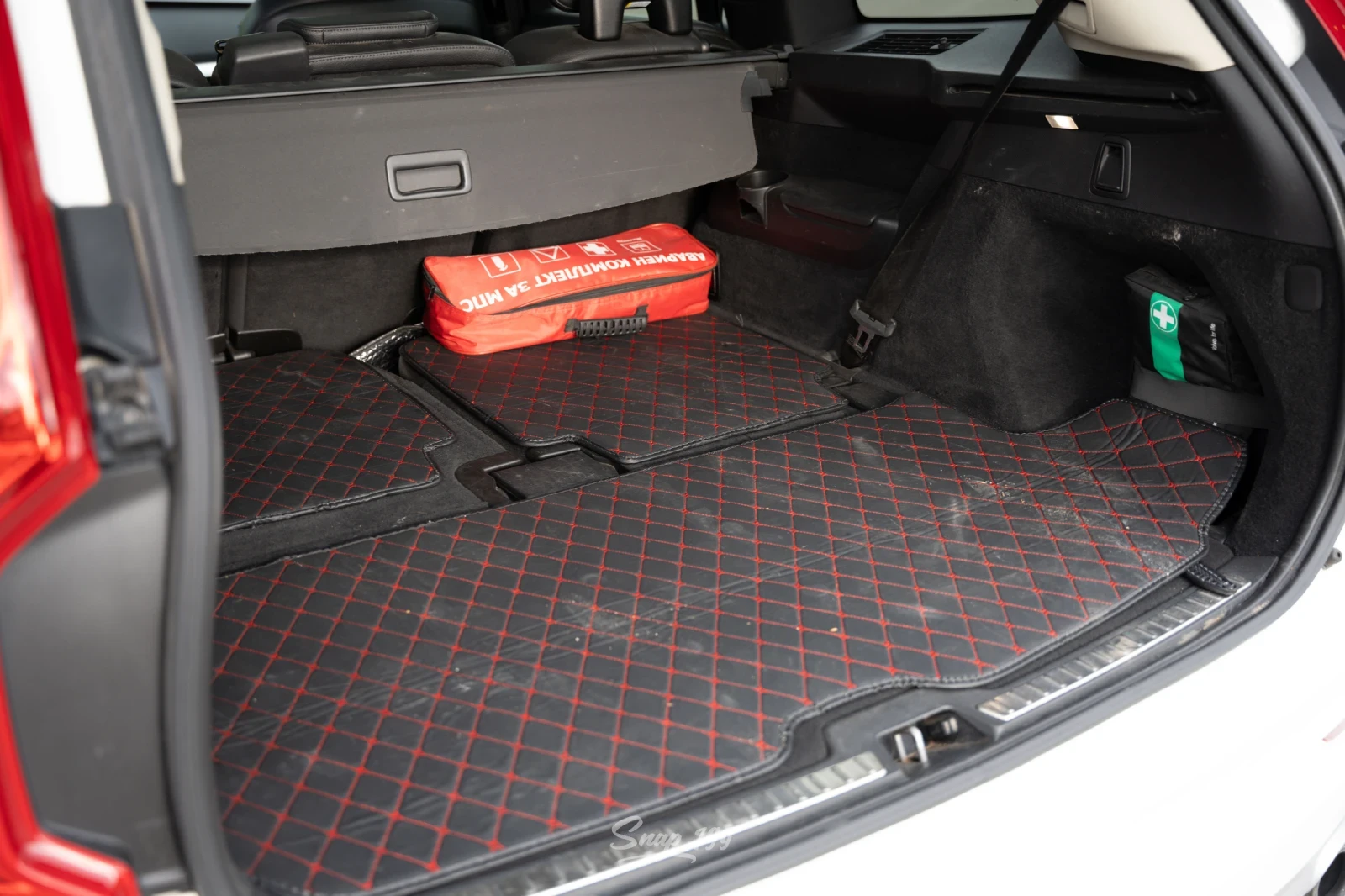 Volvo Xc90 T6, снимка 15 - Автомобили и джипове - 54487428