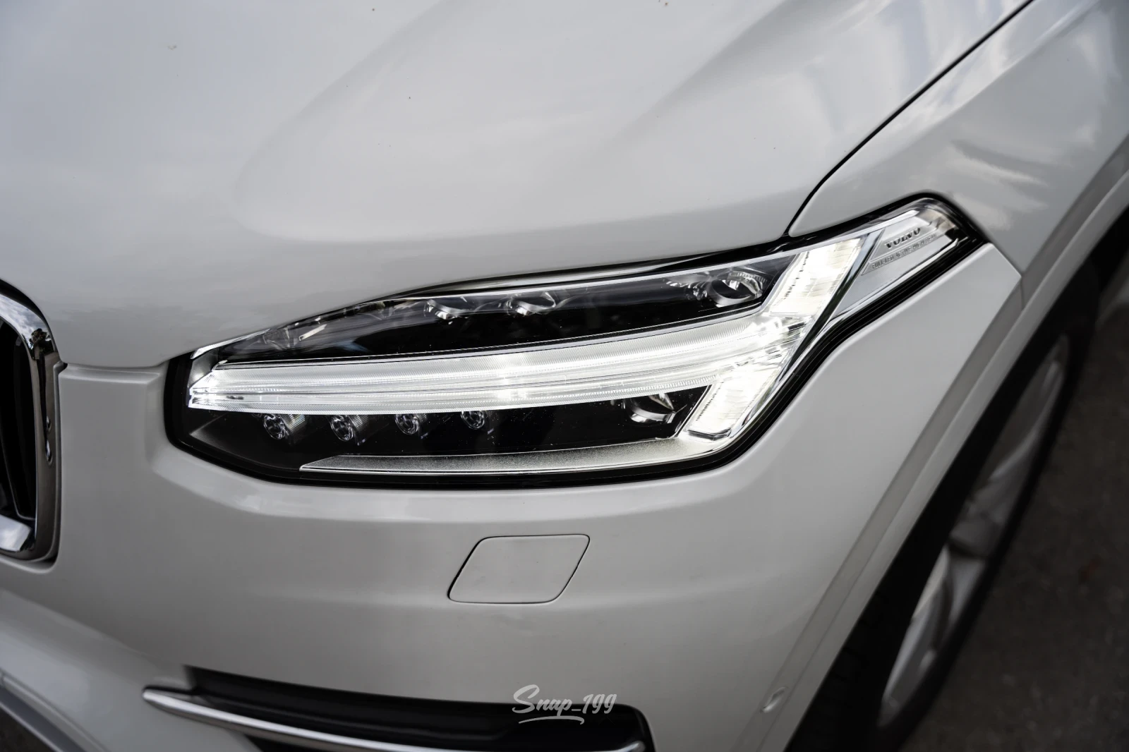 Volvo Xc90 T6, снимка 8 - Автомобили и джипове - 54487428