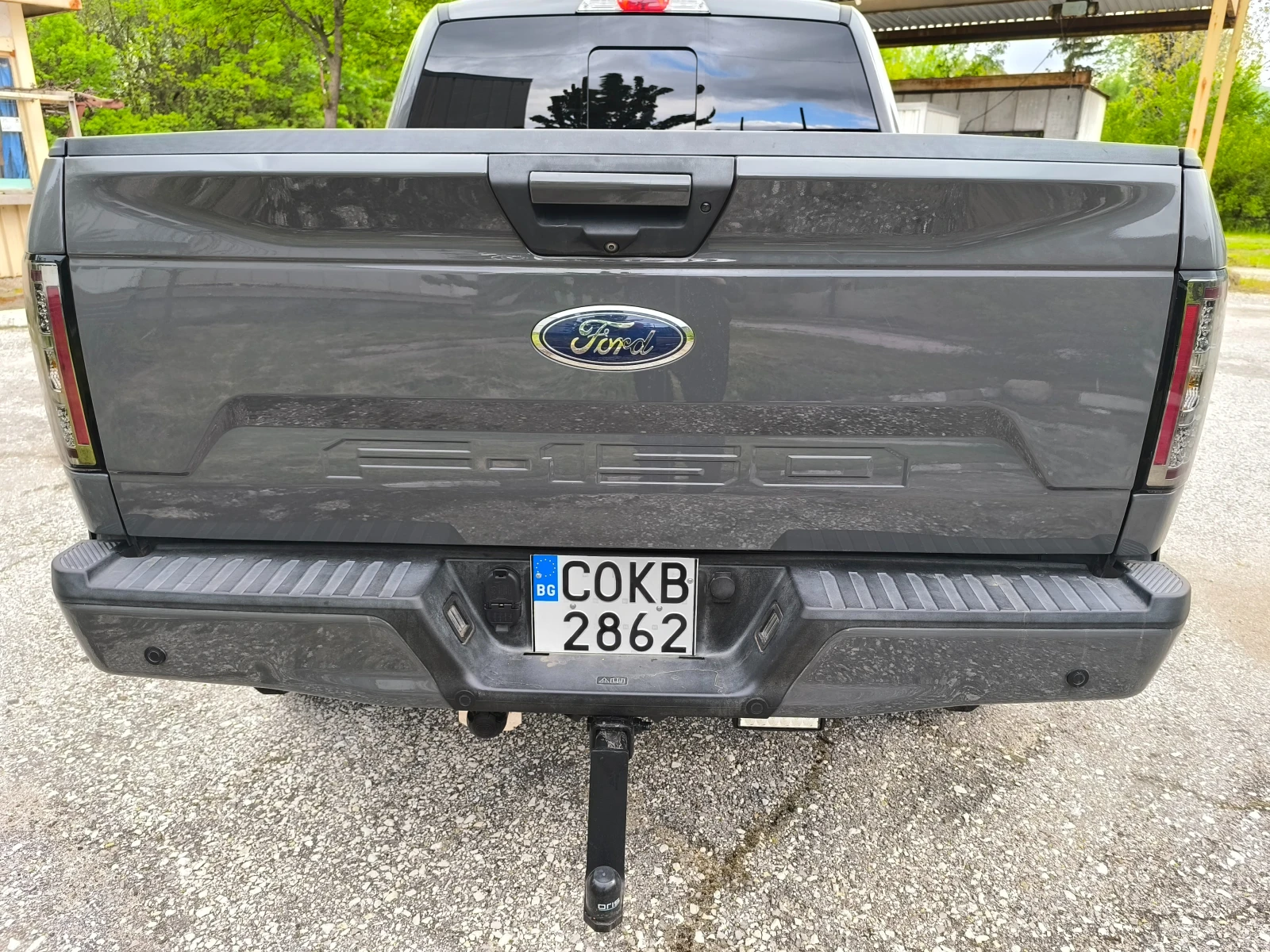 Ford F150 ФЕЙС ОБСЛУЖЕН ЛИЗИНГ ЛИФТ ПЕРФЕКТЕН СТАВА НА ГАЗ, снимка 6 - Автомобили и джипове - 54517227