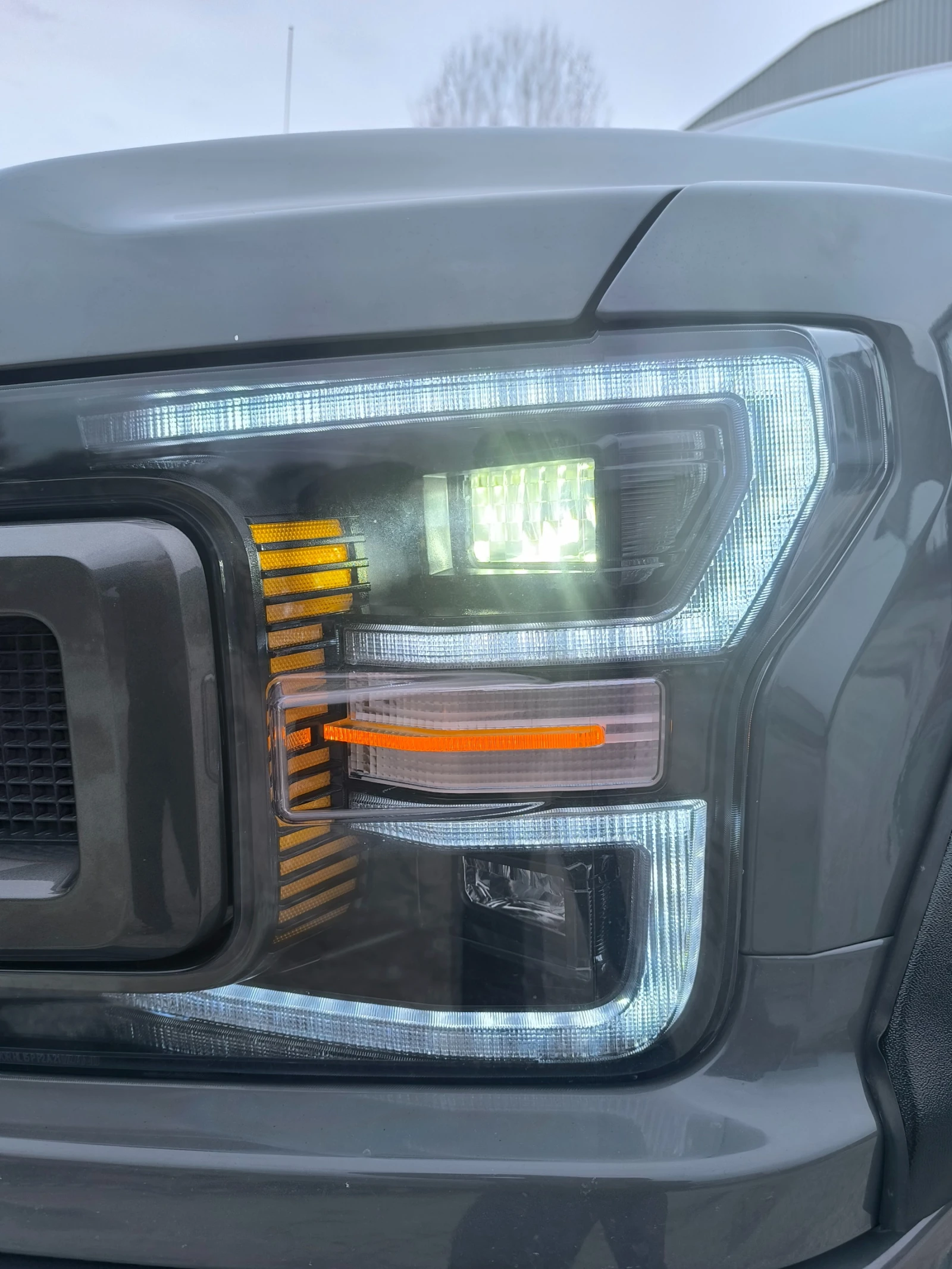 Ford F150 ФЕЙС ОБСЛУЖЕН ЛИЗИНГ ЛИФТ ПЕРФЕКТЕН СТАВА НА ГАЗ, снимка 9 - Автомобили и джипове - 54517227