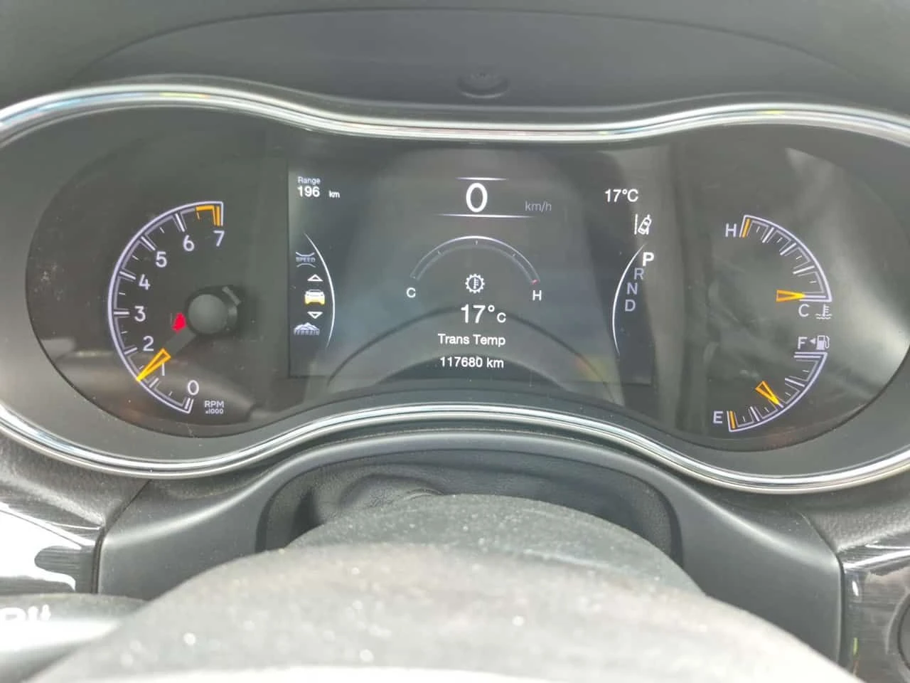 Jeep Grand cherokee TRAILHAWK/ДИСТРОНИК/ОБДУХ/ПАНО/ФИНАНСИРАНЕ , снимка 9 - Автомобили и джипове - 54593673