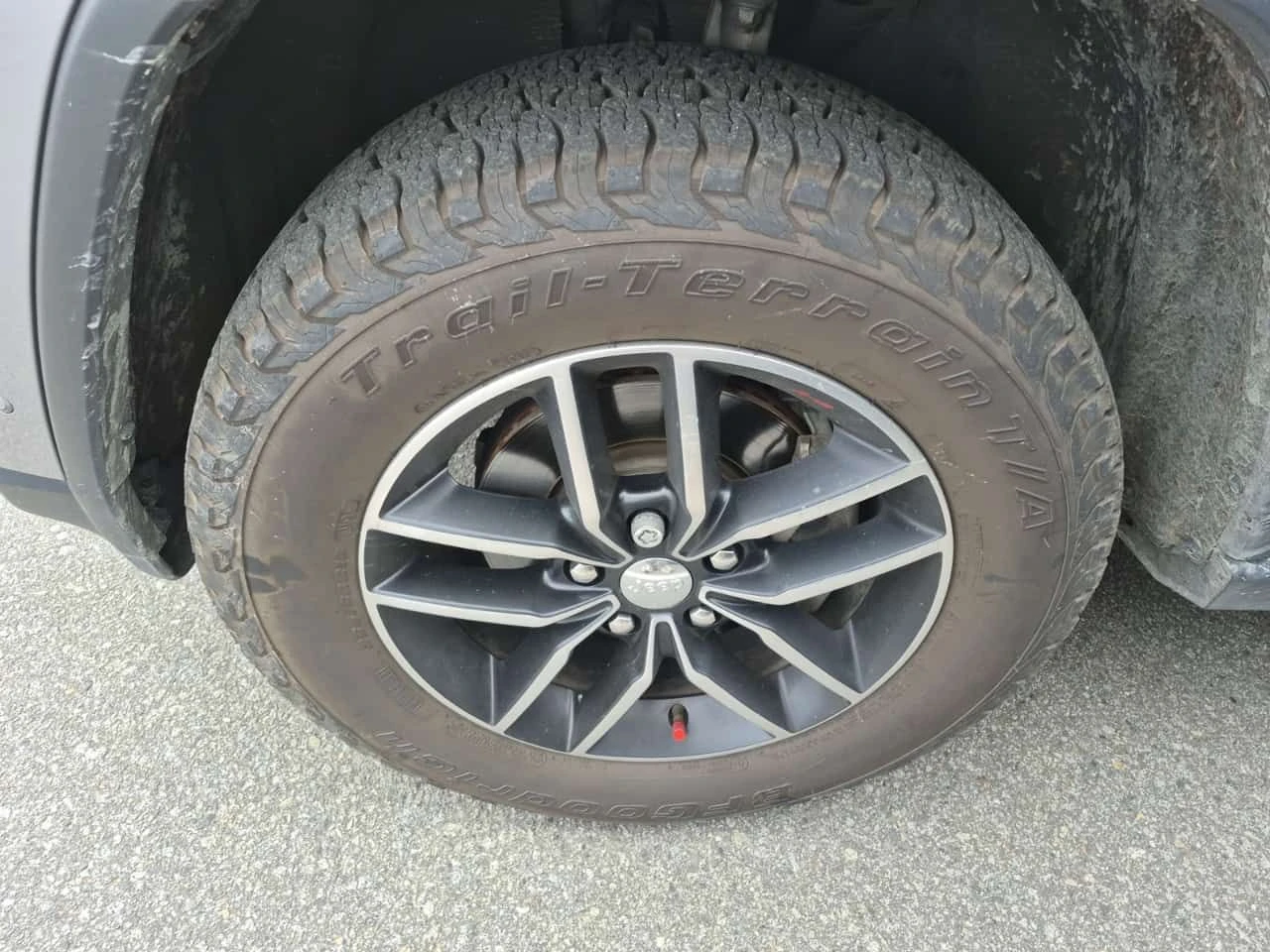 Jeep Grand cherokee TRAILHAWK/ДИСТРОНИК/ОБДУХ/ПАНО/ФИНАНСИРАНЕ , снимка 6 - Автомобили и джипове - 54593673