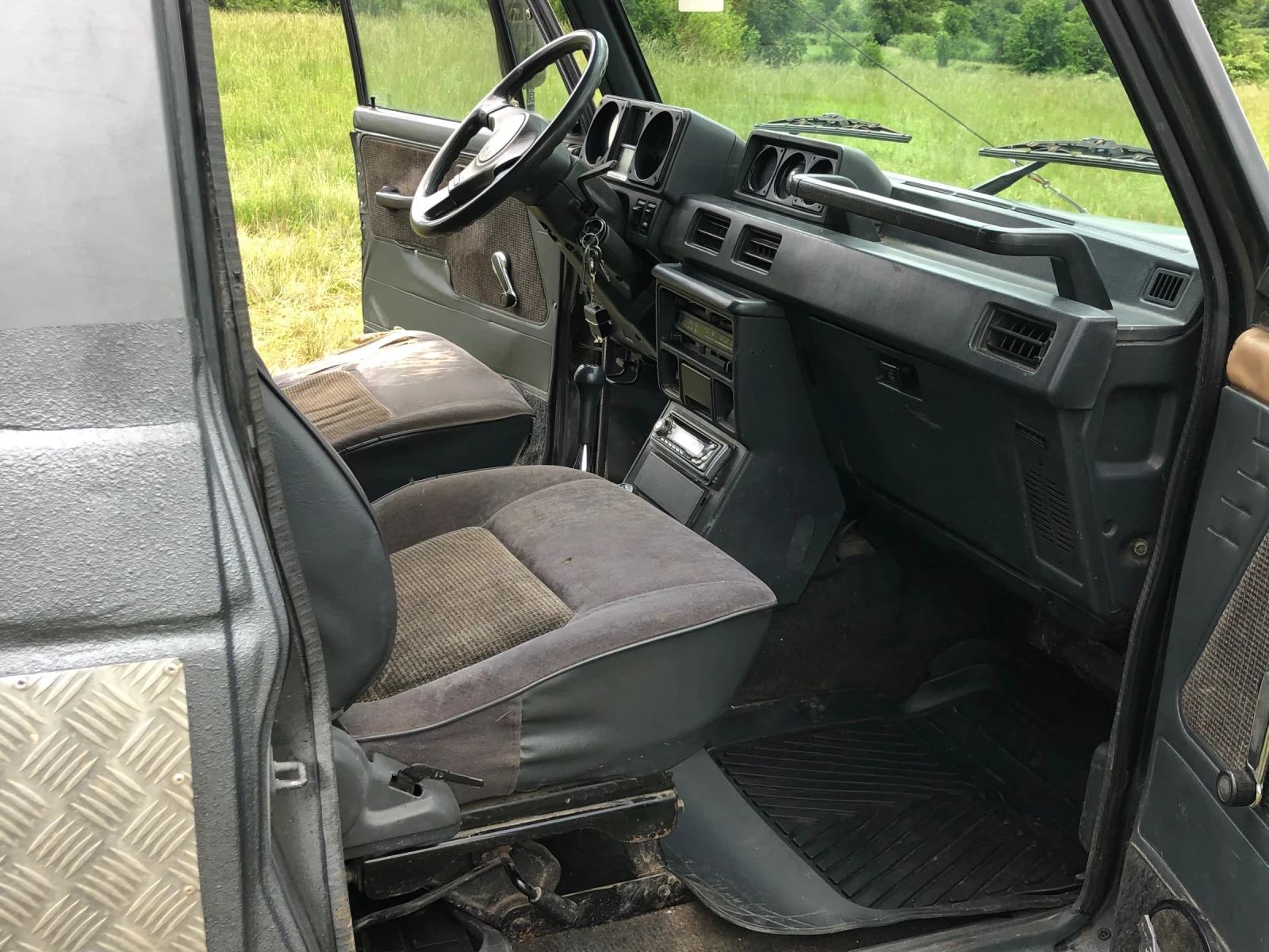 Mitsubishi Pajero, снимка 8 - Автомобили и джипове - 54662770