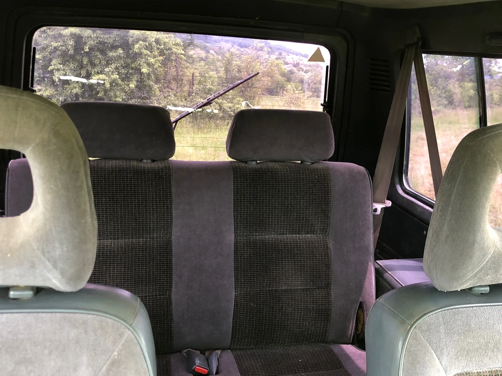 Mitsubishi Pajero, снимка 9 - Автомобили и джипове - 54662770