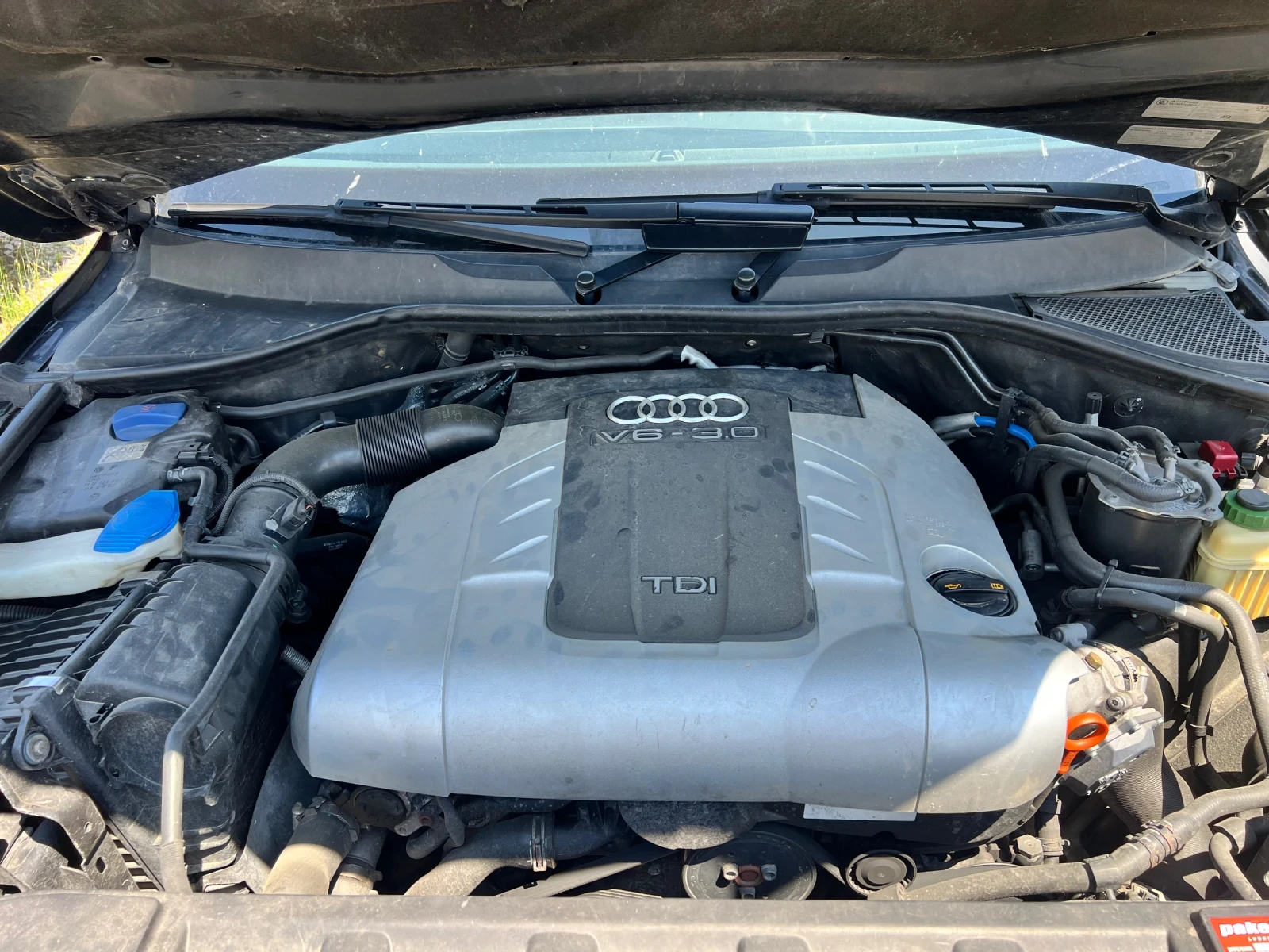 Audi Q7 3.0D ABT  | Mobile.bg � ����������� 7
