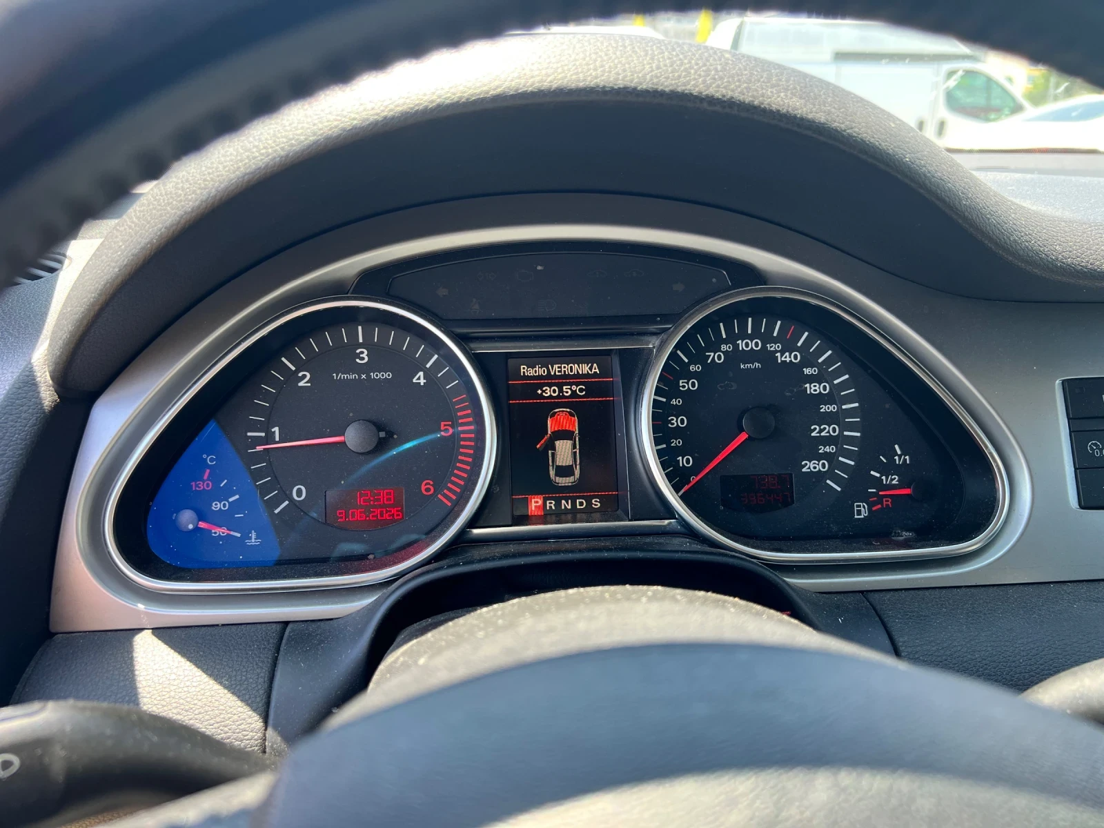 Audi Q7 3.0D ABT  | Mobile.bg � ����������� 4
