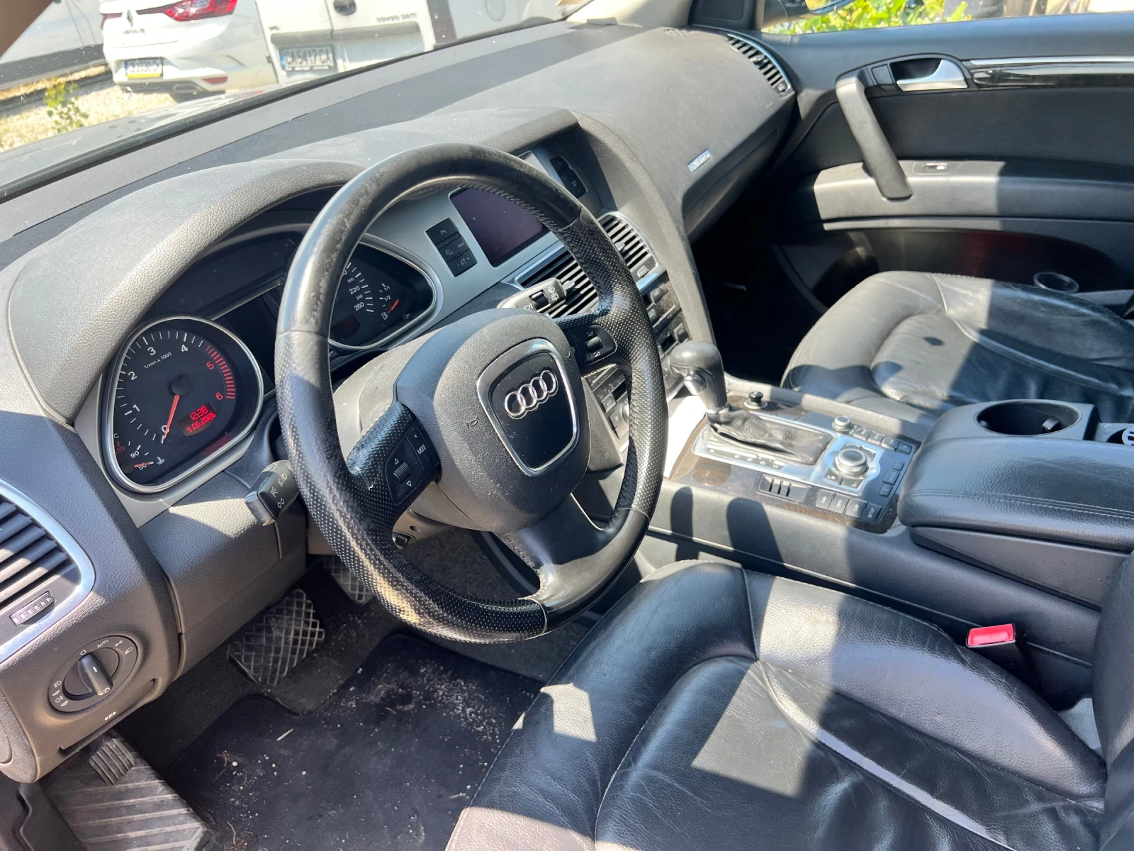 Audi Q7 3.0D ABT  | Mobile.bg � ����������� 3