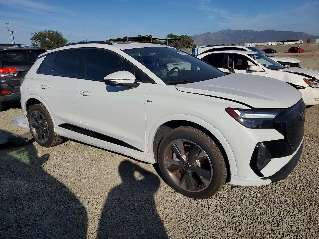 Audi Q4 * E-TRON* PREMIUM* PLUS*  | Mobile.bg � ����������� 3