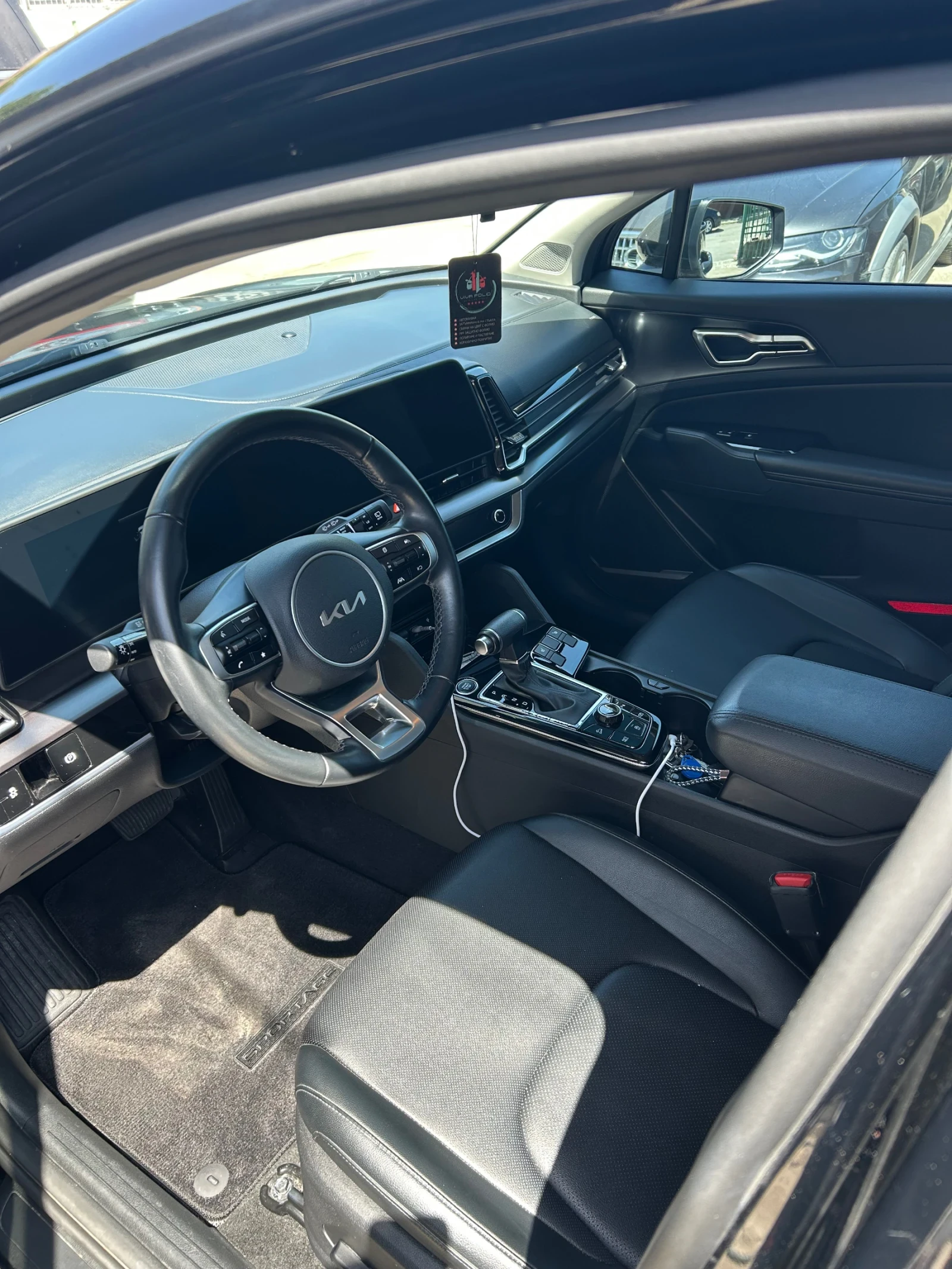 Kia Sportage EX, снимка 6 - Автомобили и джипове - 55306024