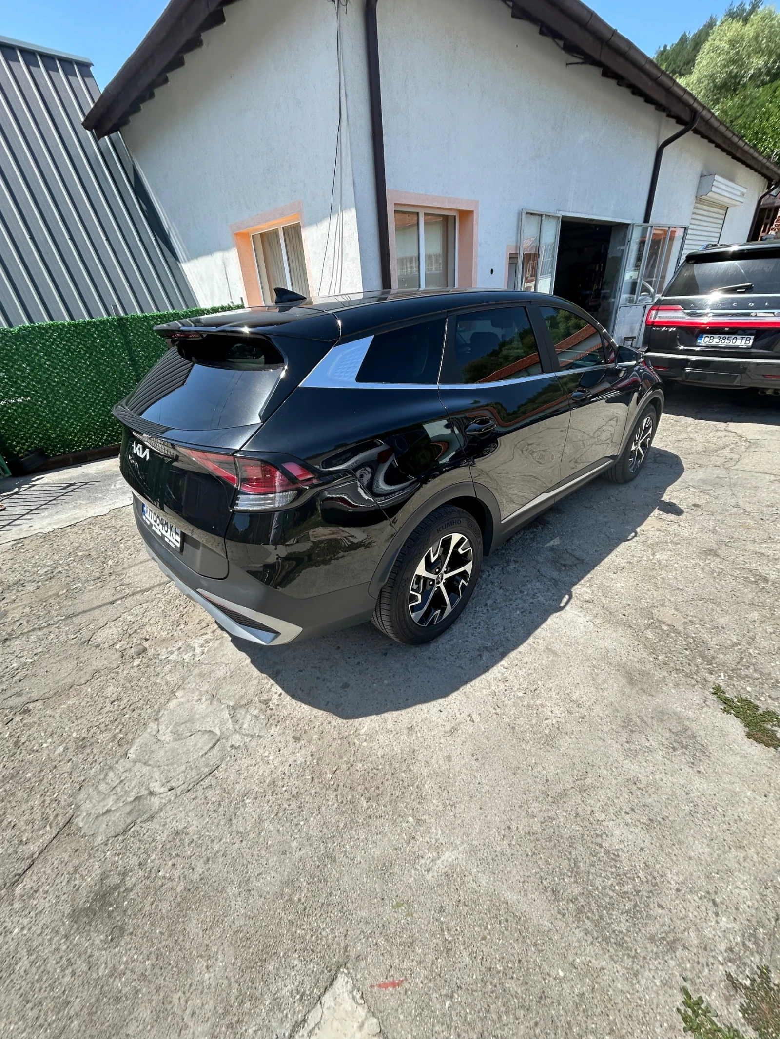 Kia Sportage EX, снимка 4 - Автомобили и джипове - 55306024