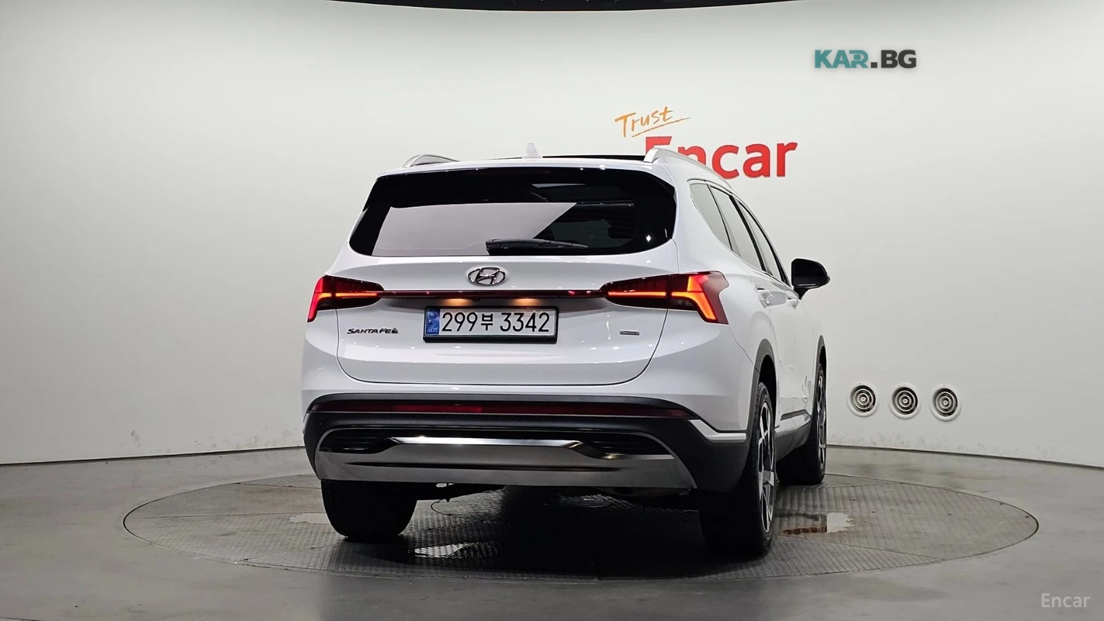 Hyundai Santa fe PRESTIGE/2.5T/4WD/DRIVE-ASSISTS/, снимка 4 - Автомобили и джипове - 55350136