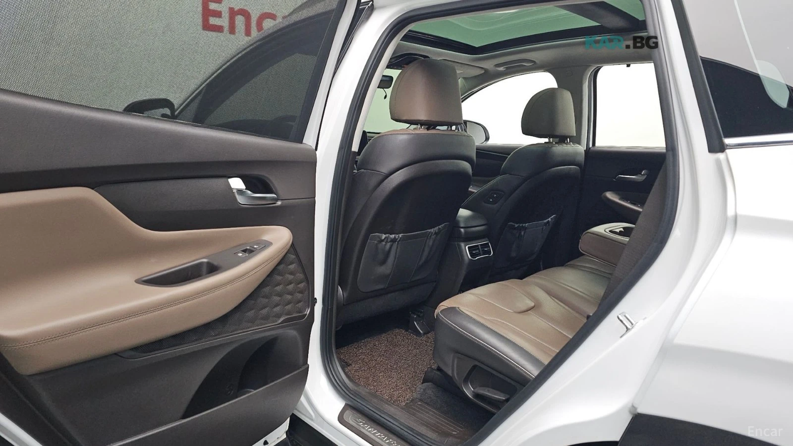 Hyundai Santa fe PRESTIGE/2.5T/4WD/DRIVE-ASSISTS/, снимка 15 - Автомобили и джипове - 55350136
