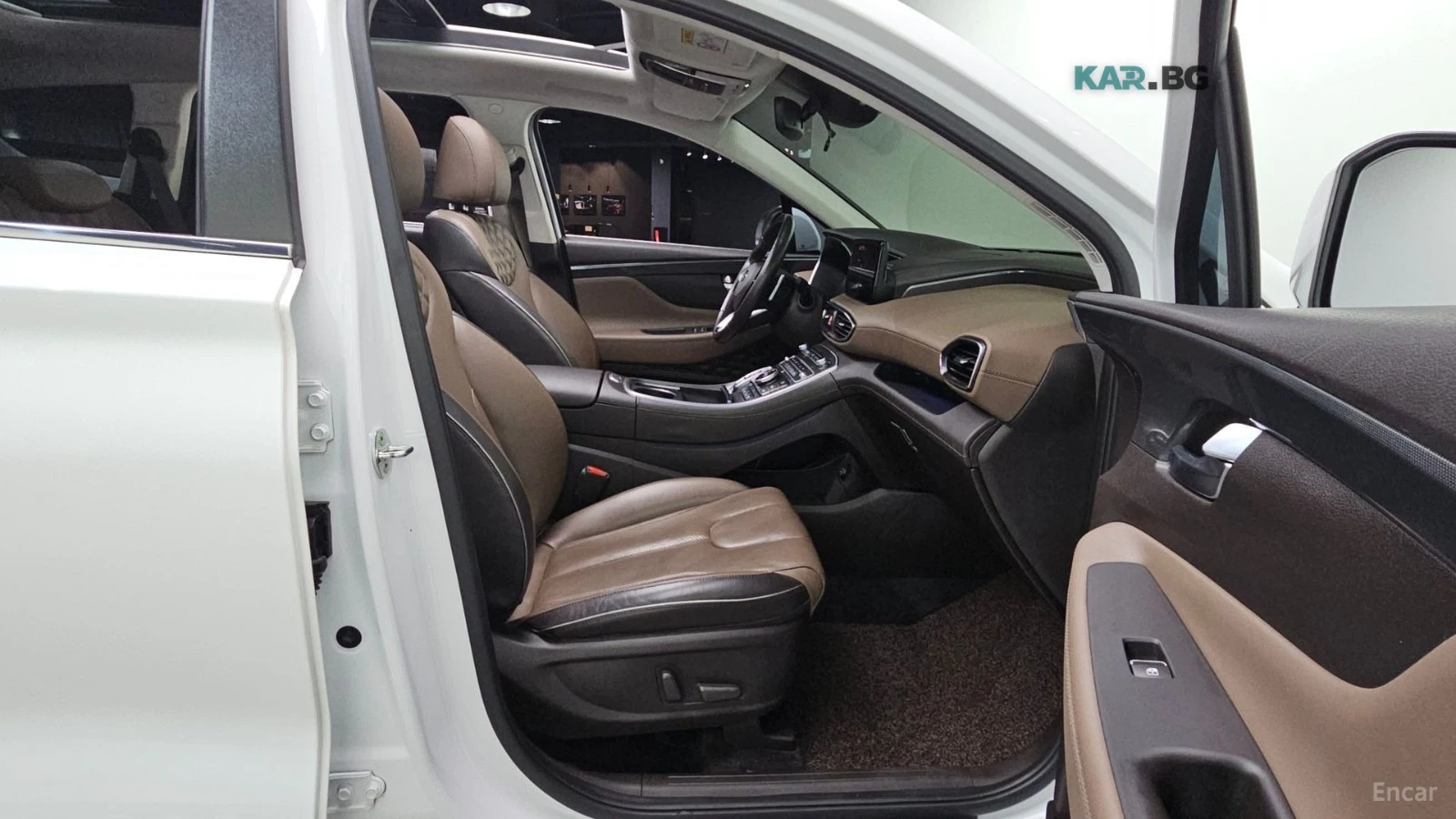 Hyundai Santa fe PRESTIGE/2.5T/4WD/DRIVE-ASSISTS/, снимка 14 - Автомобили и джипове - 55350136