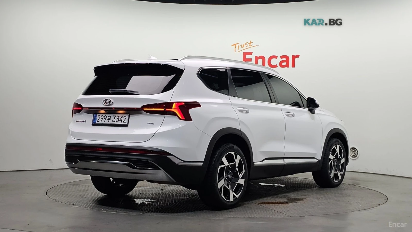 Hyundai Santa fe PRESTIGE/2.5T/4WD/DRIVE-ASSISTS/, снимка 3 - Автомобили и джипове - 55350136