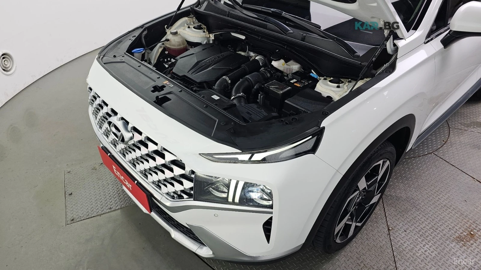 Hyundai Santa fe PRESTIGE/2.5T/4WD/DRIVE-ASSISTS/, снимка 16 - Автомобили и джипове - 55350136