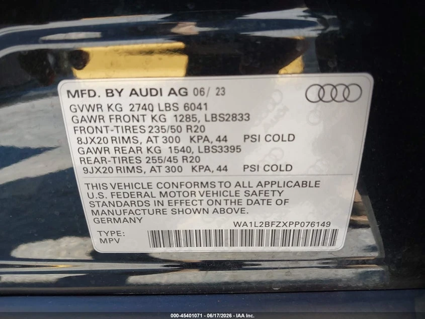 Audi Q4 E-Tron Premium Plus 50 Quattro | Mobile.bg � ����������� 9