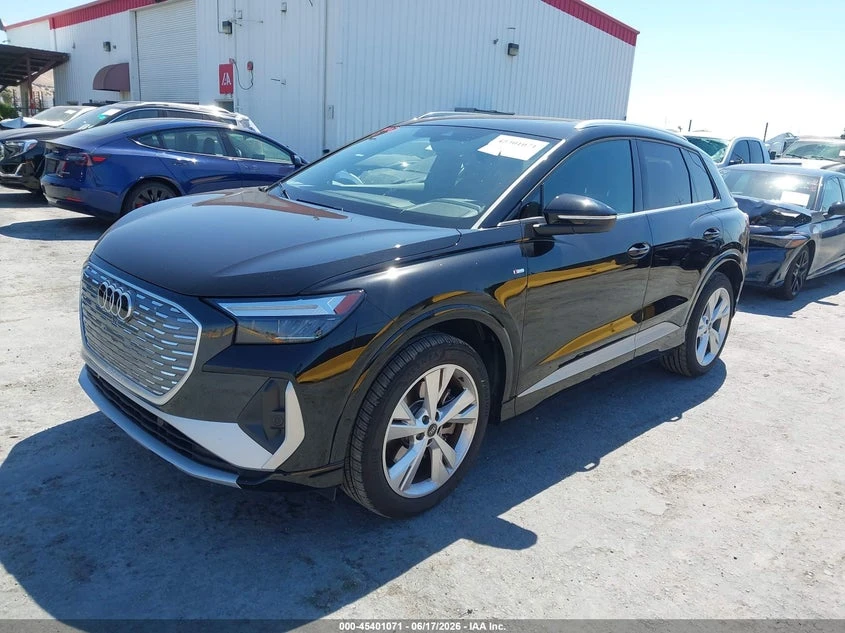 Audi Q4 E-Tron Premium Plus 50 Quattro | Mobile.bg � ����������� 2