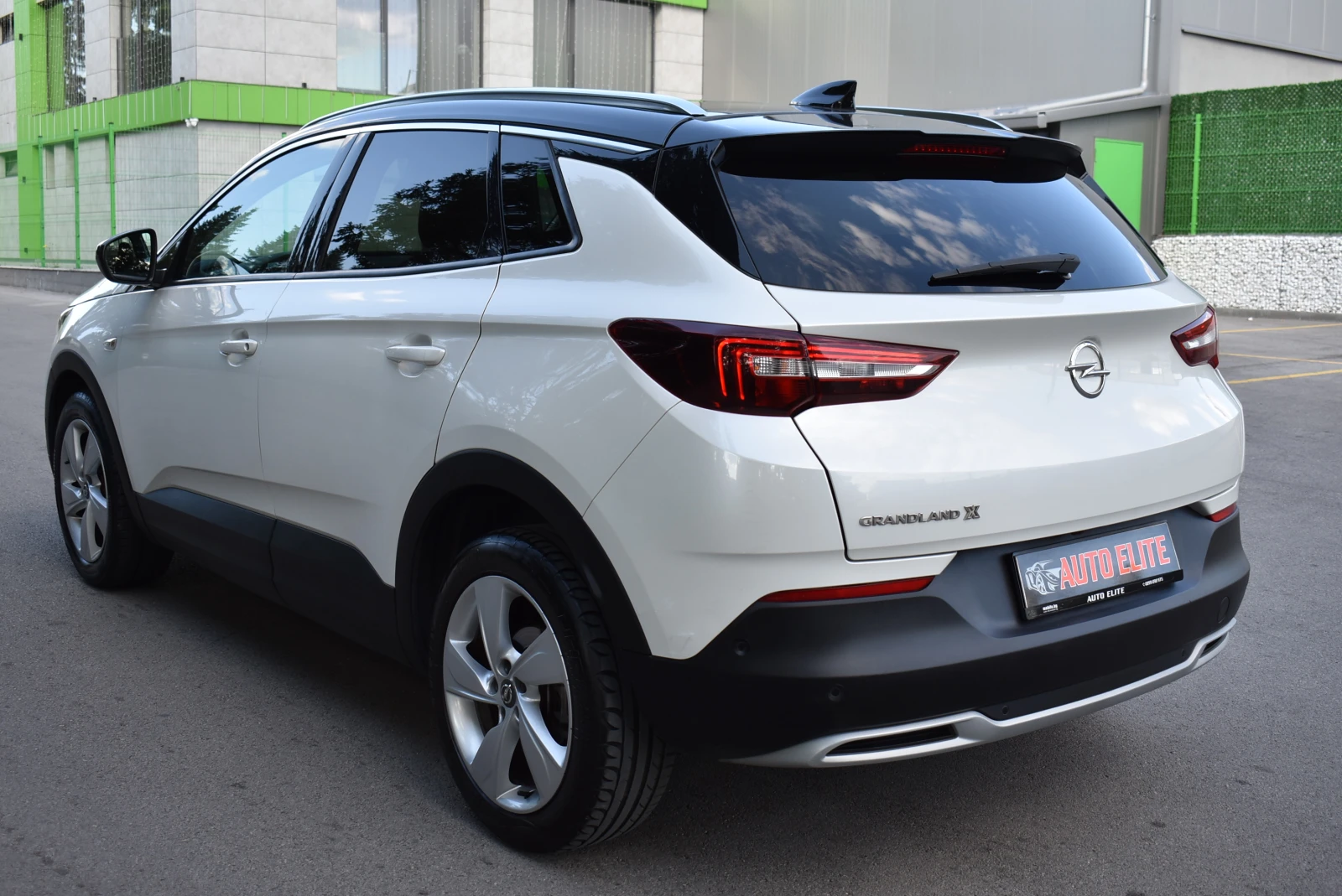 Opel Grandland X 1.5CDTI= ULTIMATE= LED= NAVI= KEYLESSGO= TOP!!!, снимка 6 - Автомобили и джипове - 55667798